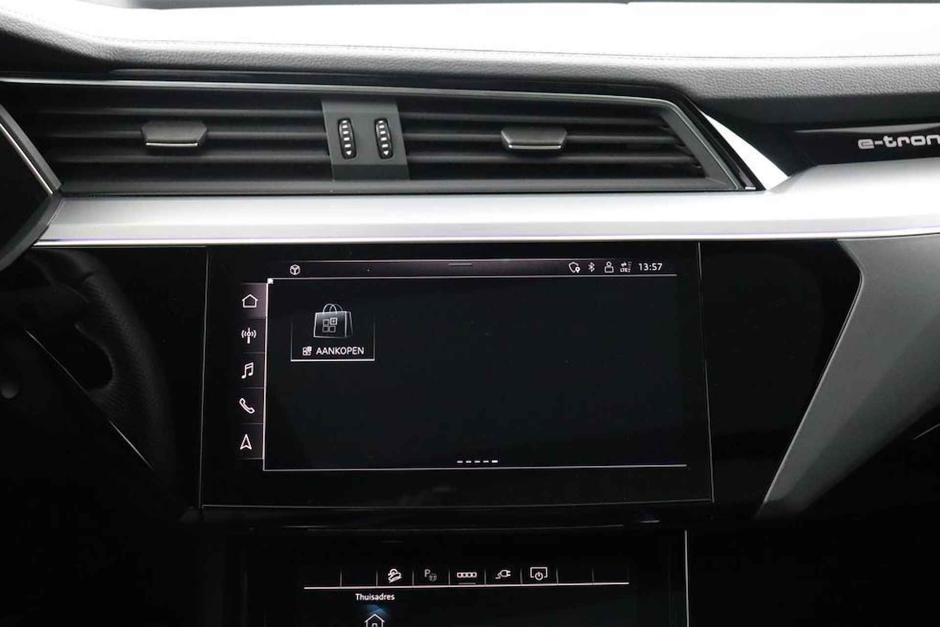 Audi e-tron Sportback 55 Quattro S Edition S Line | B&O | panoramadak | 21" - 52/65