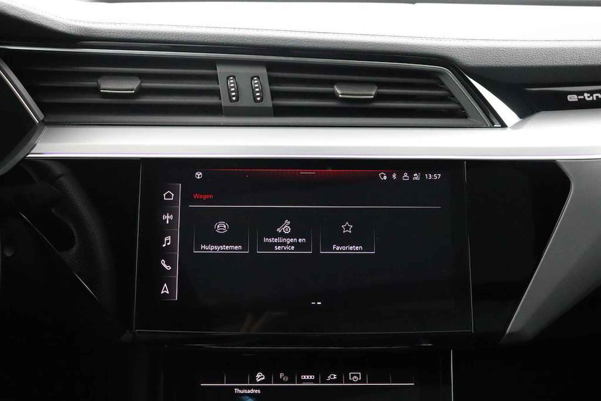 Audi e-tron Sportback 55 Quattro S Edition S Line | B&O | panoramadak | 21" - 56/65