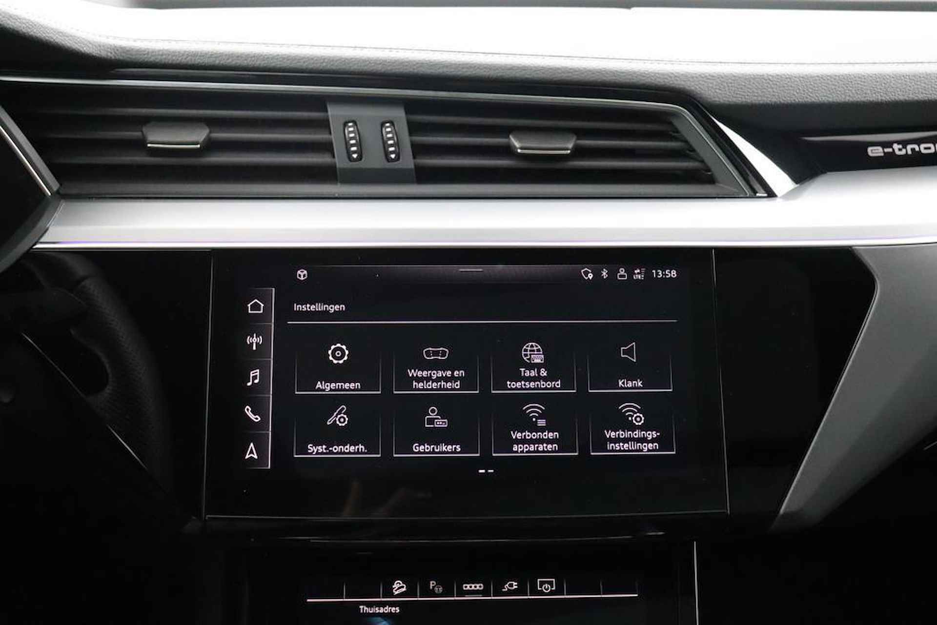 Audi e-tron Sportback 55 Quattro S Edition S Line | B&O | panoramadak | 21" - 58/65