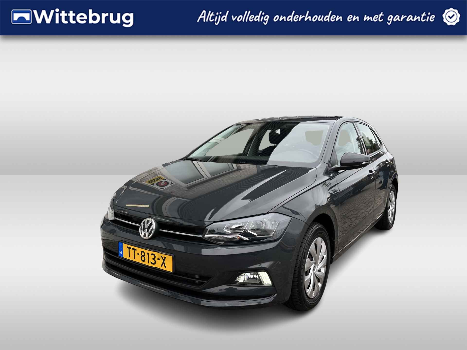 Volkswagen Polo BOVAG 40-Puntencheck