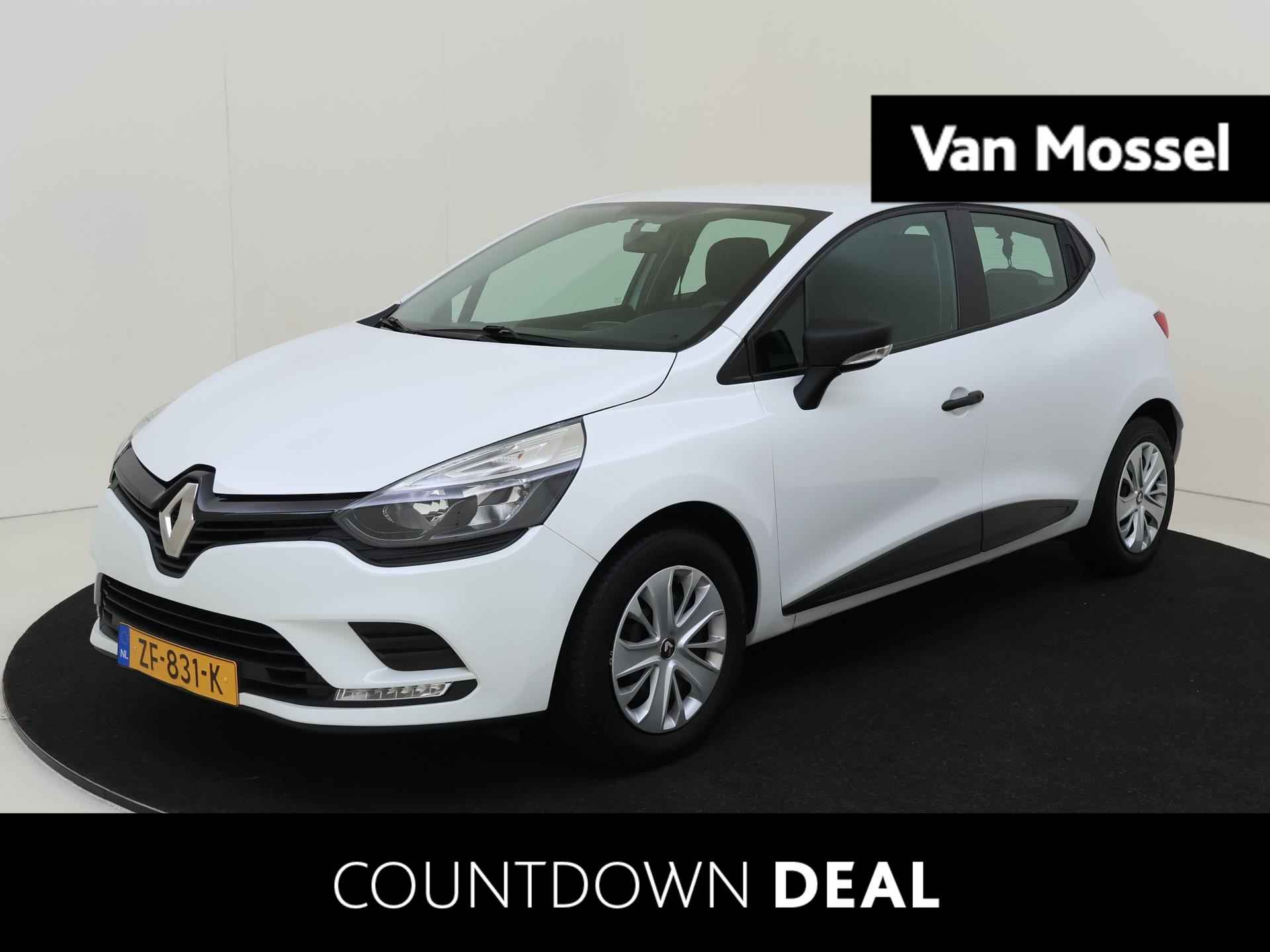 Renault Clio BOVAG 40-Puntencheck