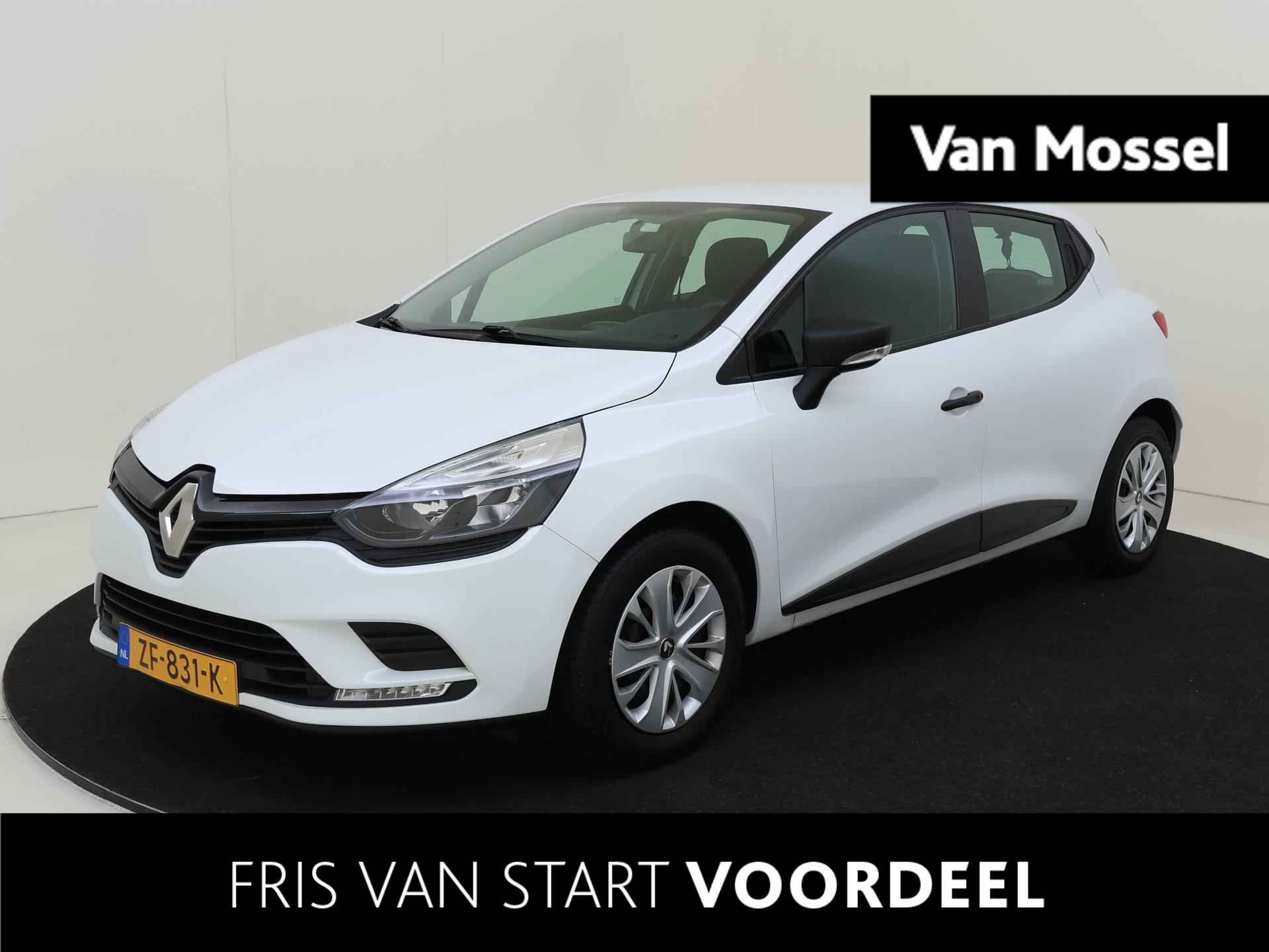 Renault Clio BOVAG 40-Puntencheck