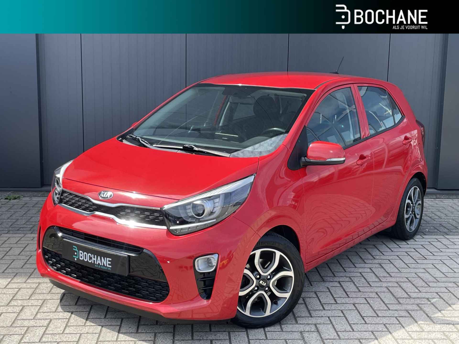 Kia Picanto BOVAG 40-Puntencheck