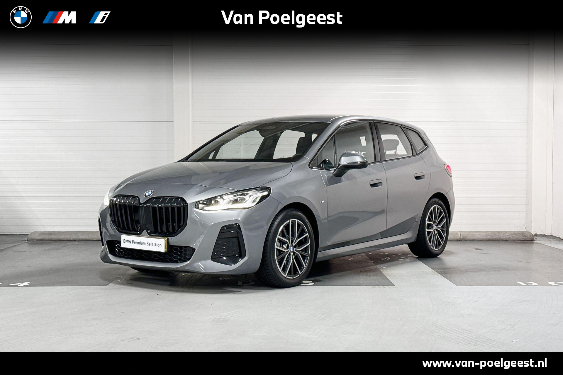 BMW 2 Serie Active Tourer 220i  l M-Sport l Elek. Trekhaak