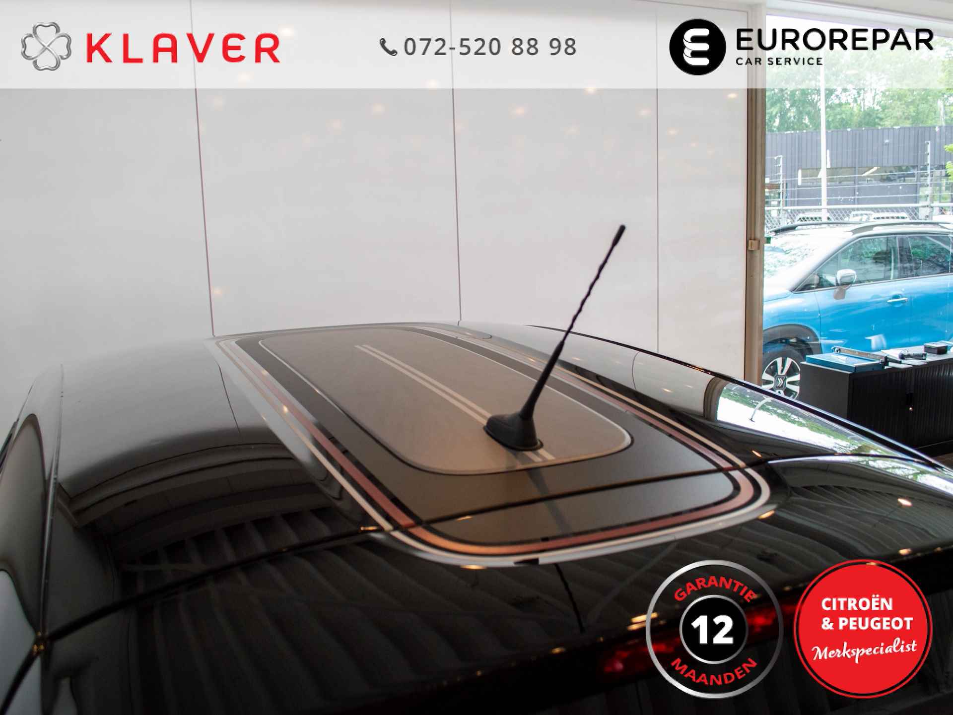 Citroen C3 83PK C-Series | Climate | Cruise | Carplay/android | Sensor acht - 13/32