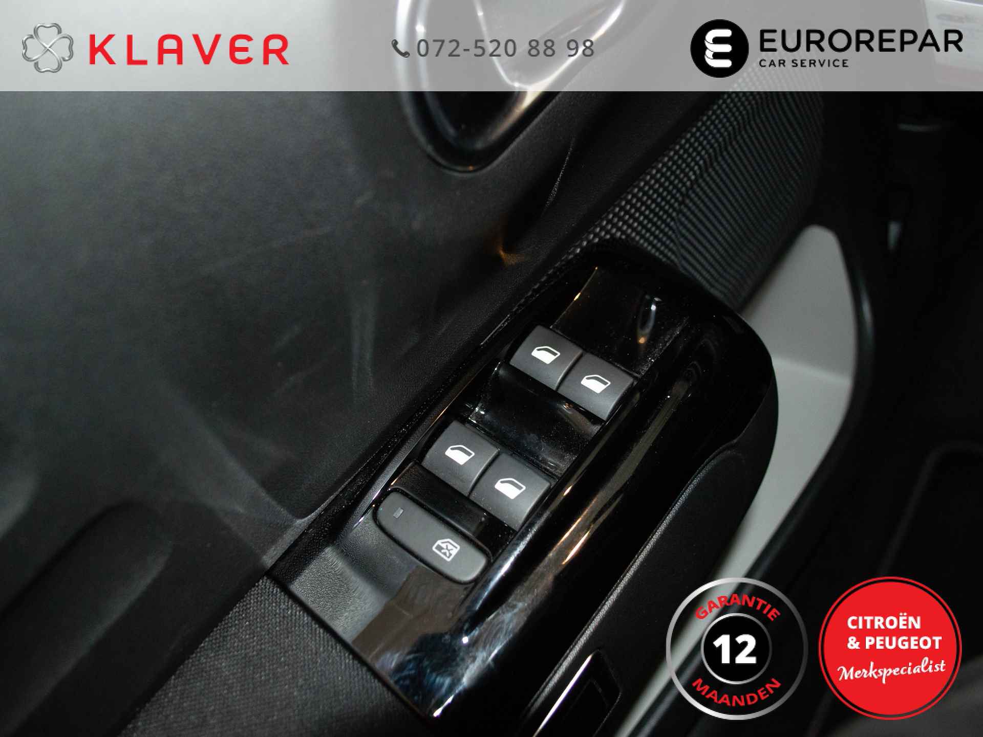 Citroen C3 83PK C-Series | Climate | Cruise | Carplay/android | Sensor acht - 26/32