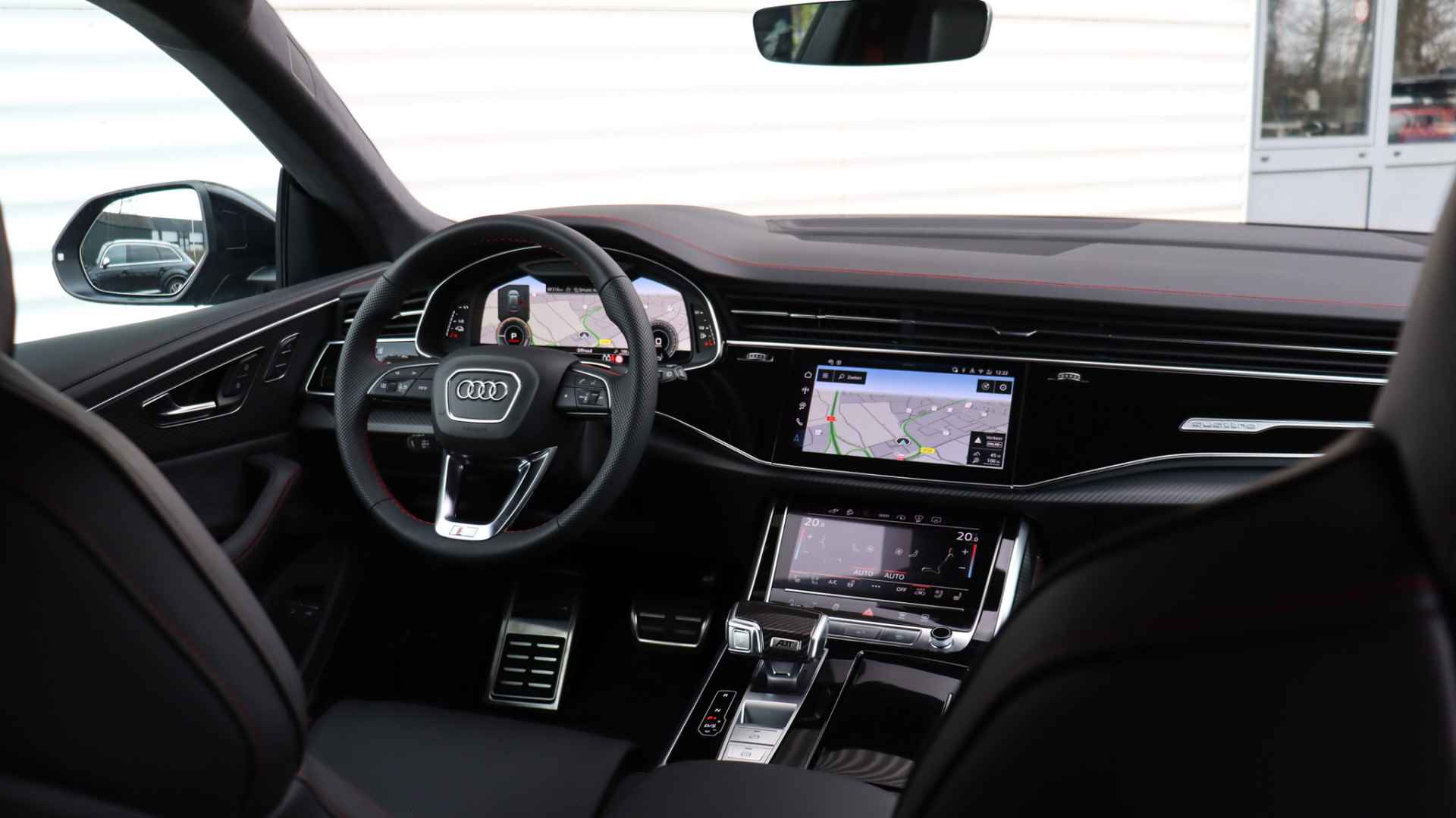 Audi Q8 60 TFSI e quattro ABT | Massage | B&O | Soft-Close | Panoramadak | Stoelventilatie - 27/51