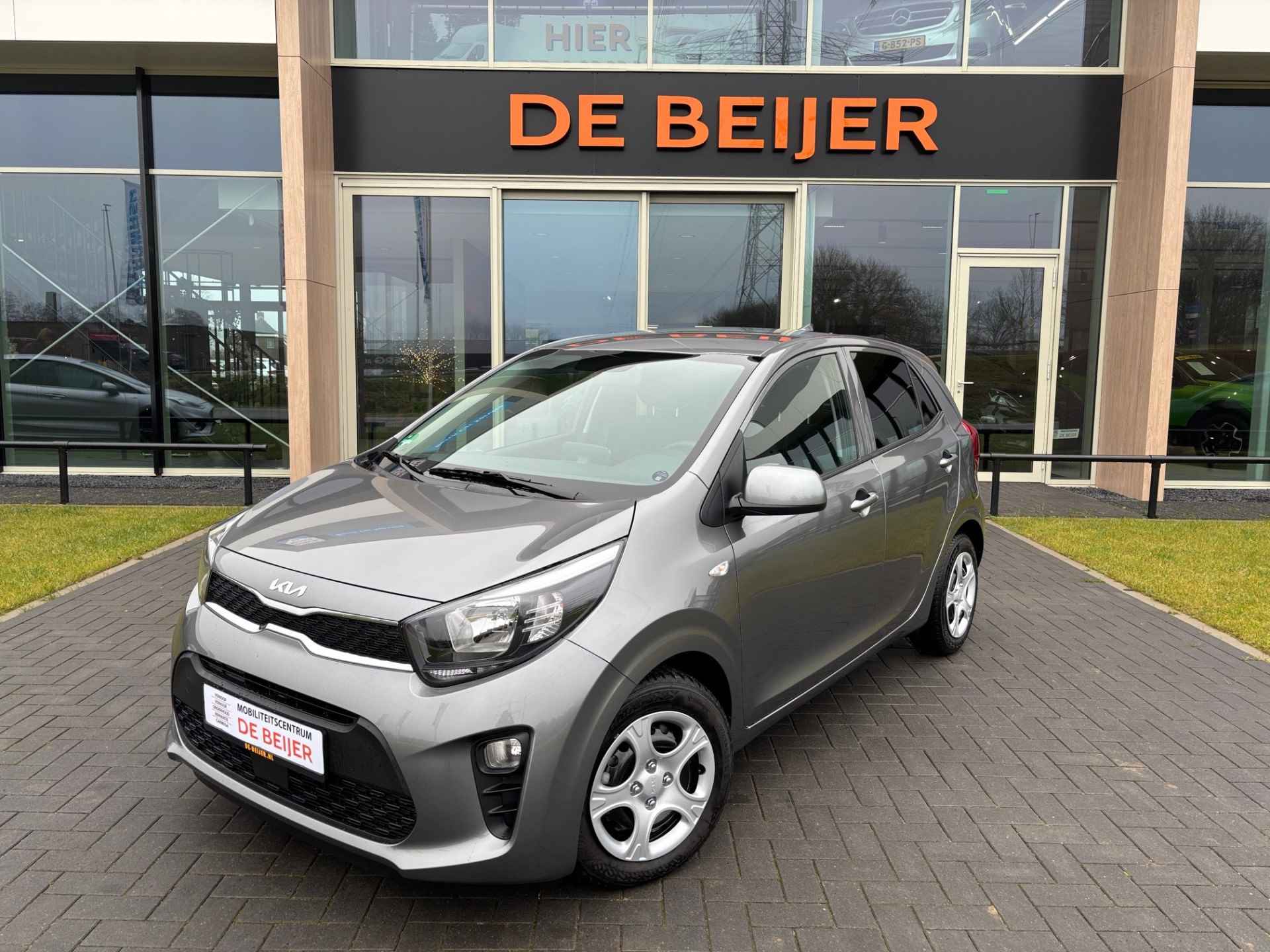 Kia Picanto BOVAG 40-Puntencheck