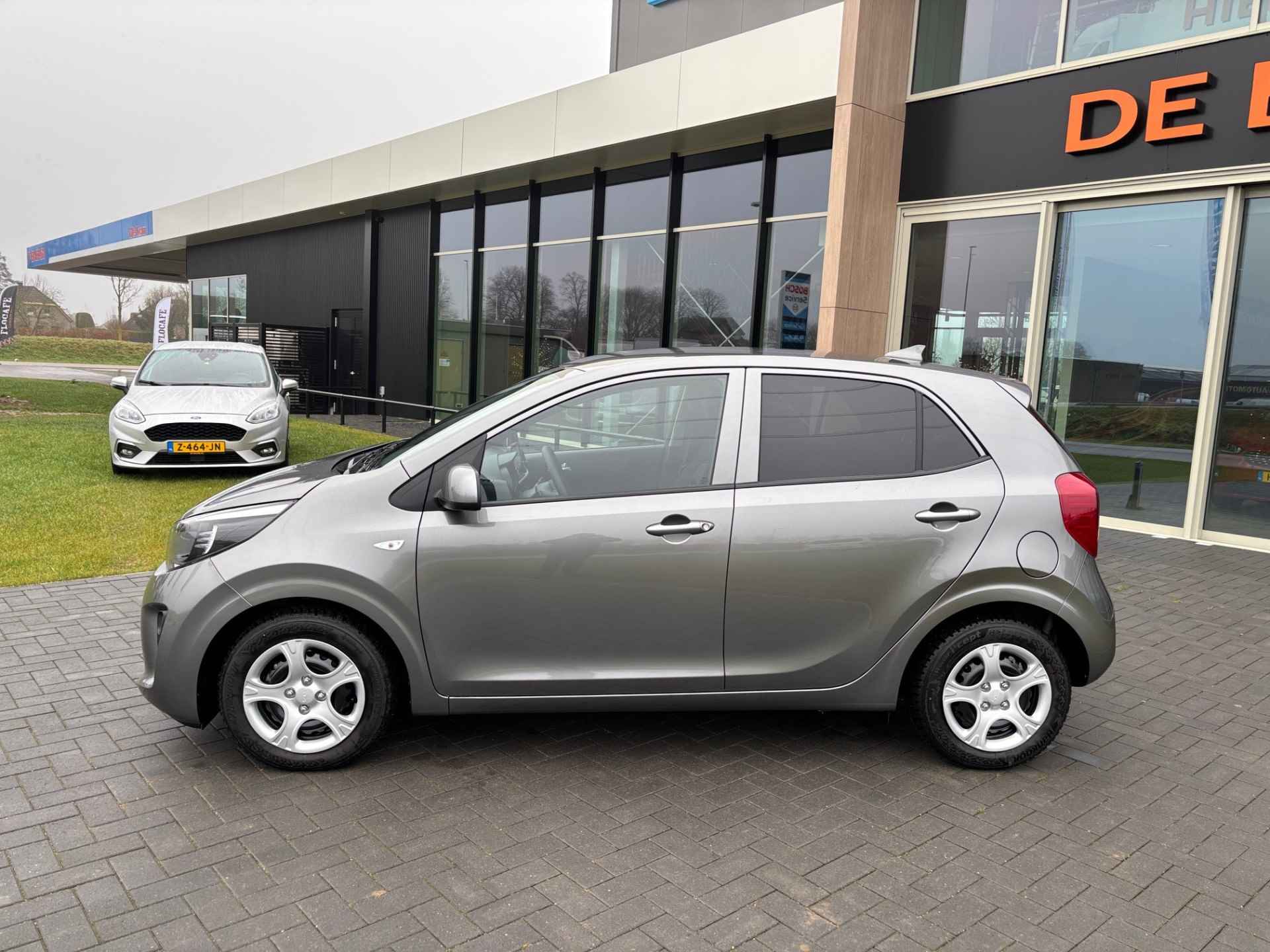 Kia Picanto 1.0 DPi DynamicPlus Navi I Camera I Carplay - 2/39