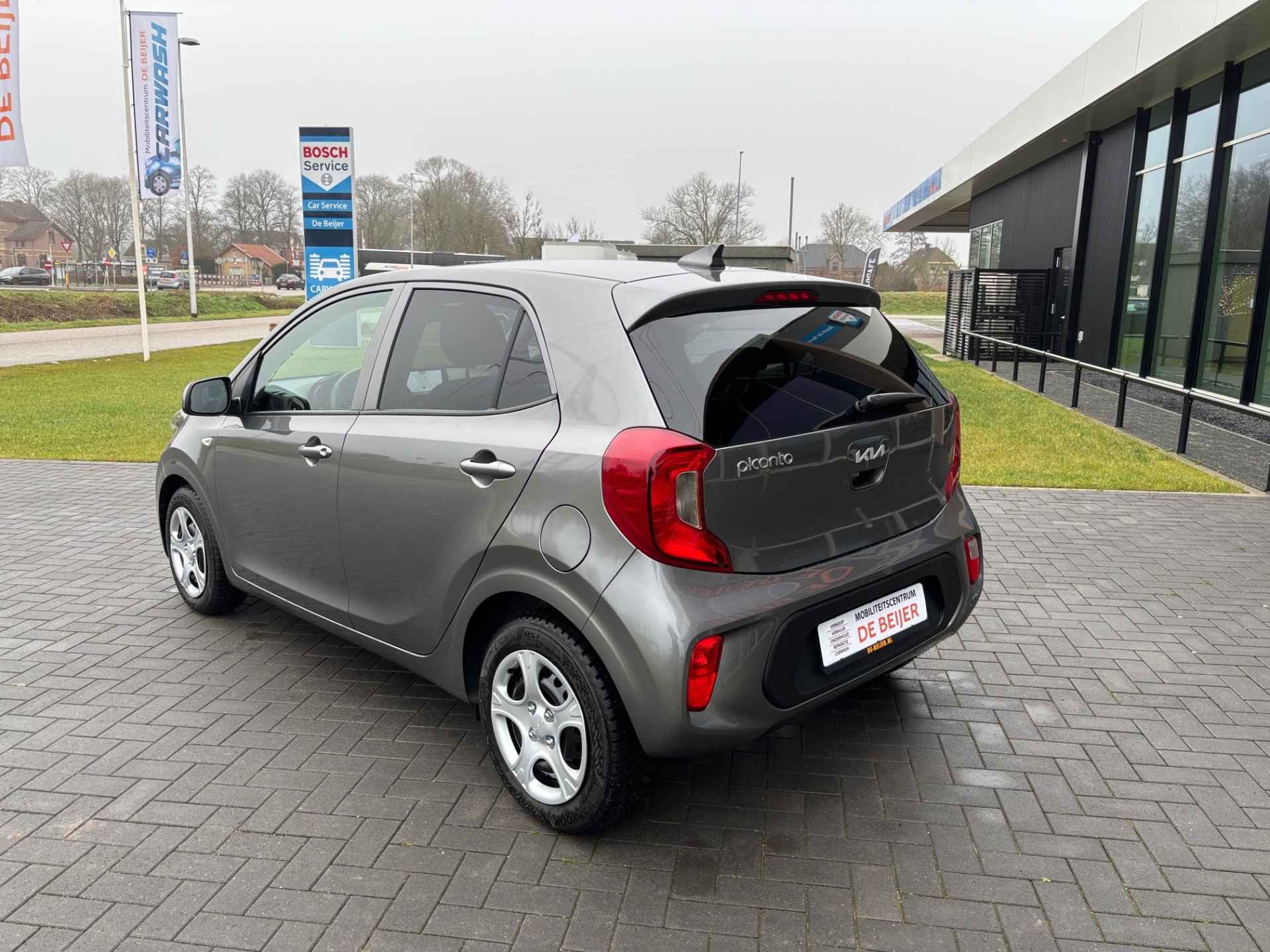 Kia Picanto 1.0 DPi DynamicPlus Navi I Camera I Carplay - 3/39