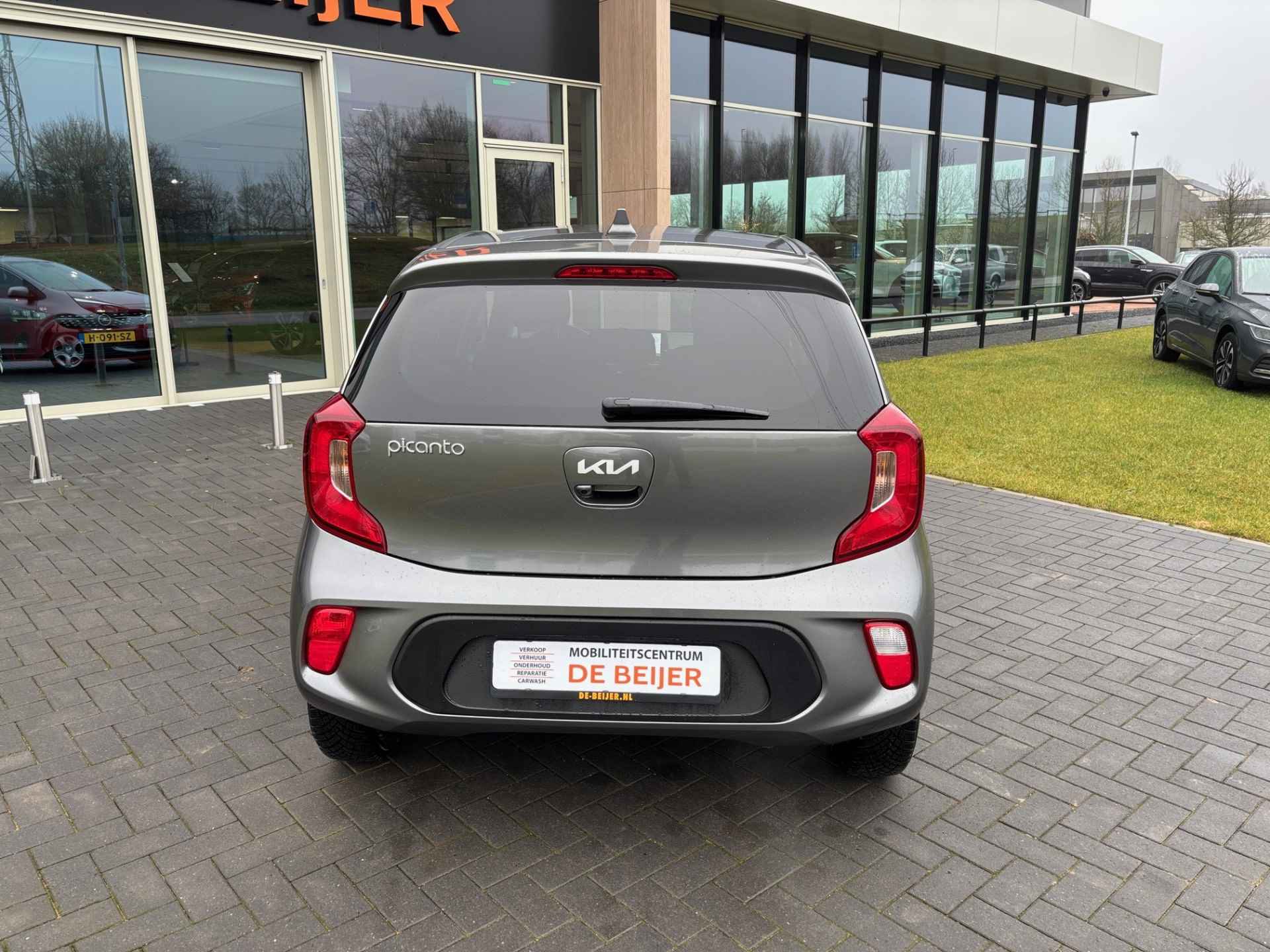 Kia Picanto 1.0 DPi DynamicPlus Navi I Camera I Carplay - 4/39