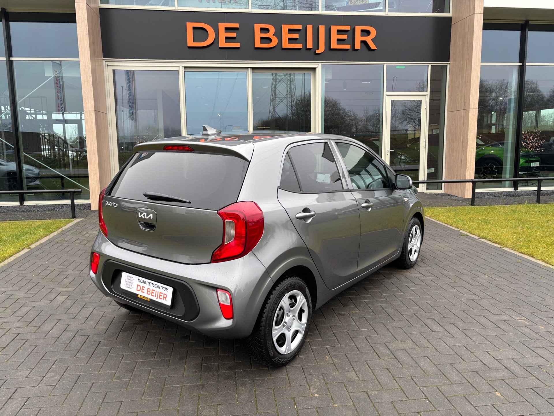 Kia Picanto 1.0 DPi DynamicPlus Navi I Camera I Carplay - 5/39