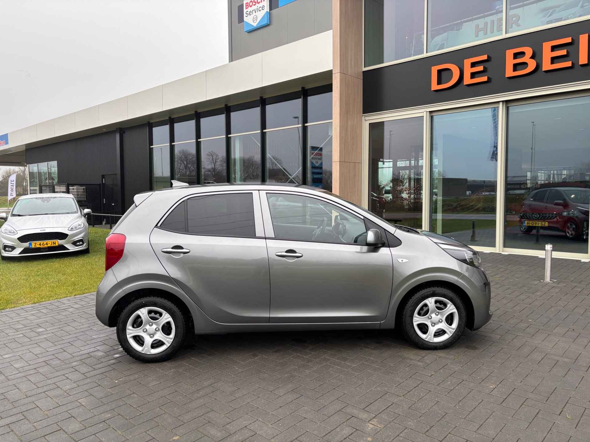 Kia Picanto 1.0 DPi DynamicPlus Navi I Camera I Carplay - 6/39