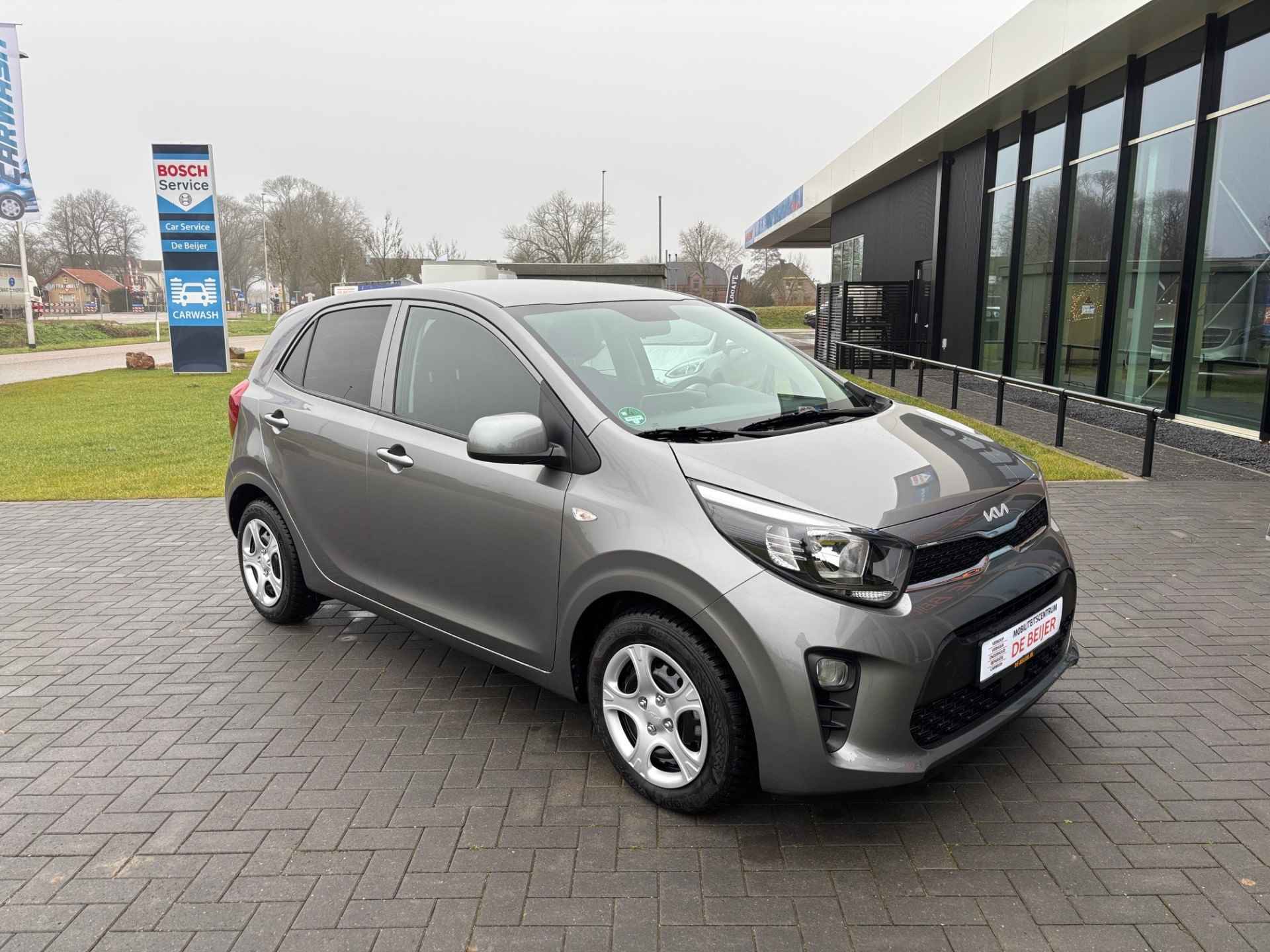 Kia Picanto 1.0 DPi DynamicPlus Navi I Camera I Carplay - 7/39