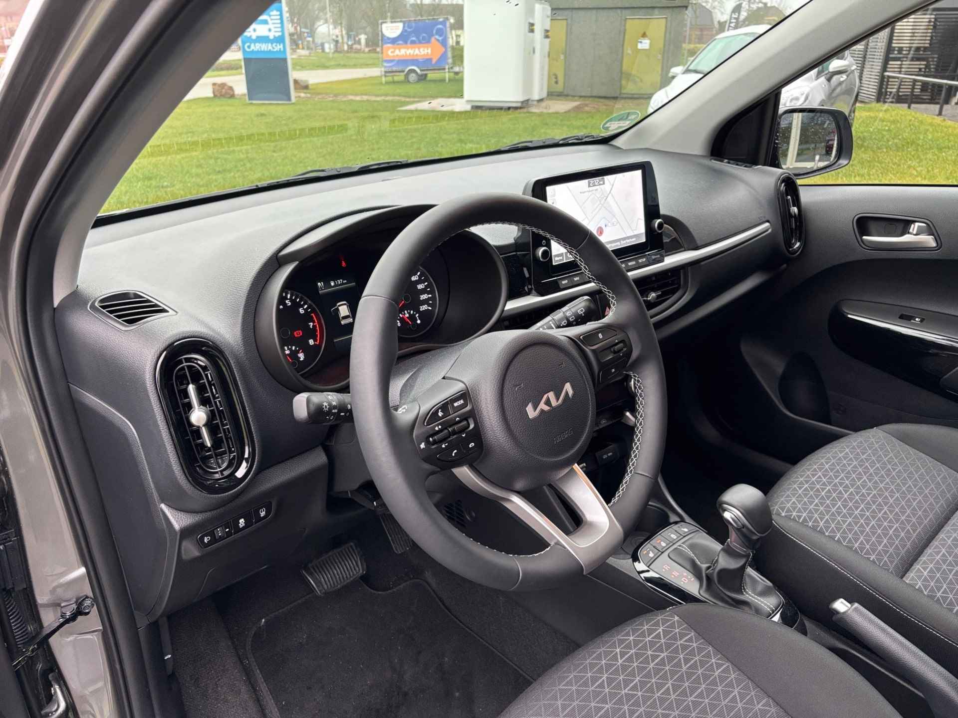 Kia Picanto 1.0 DPi DynamicPlus Navi I Camera I Carplay - 8/39