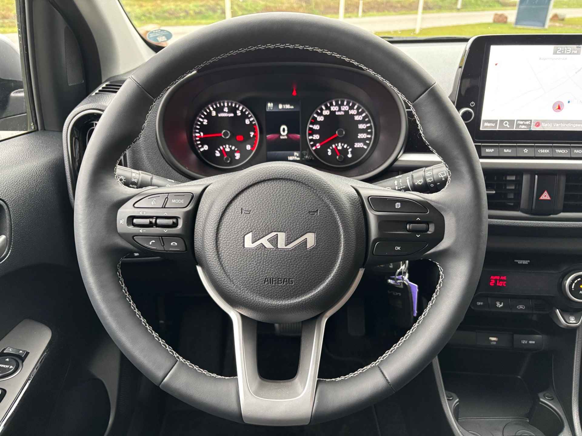 Kia Picanto 1.0 DPi DynamicPlus Navi I Camera I Carplay - 17/39