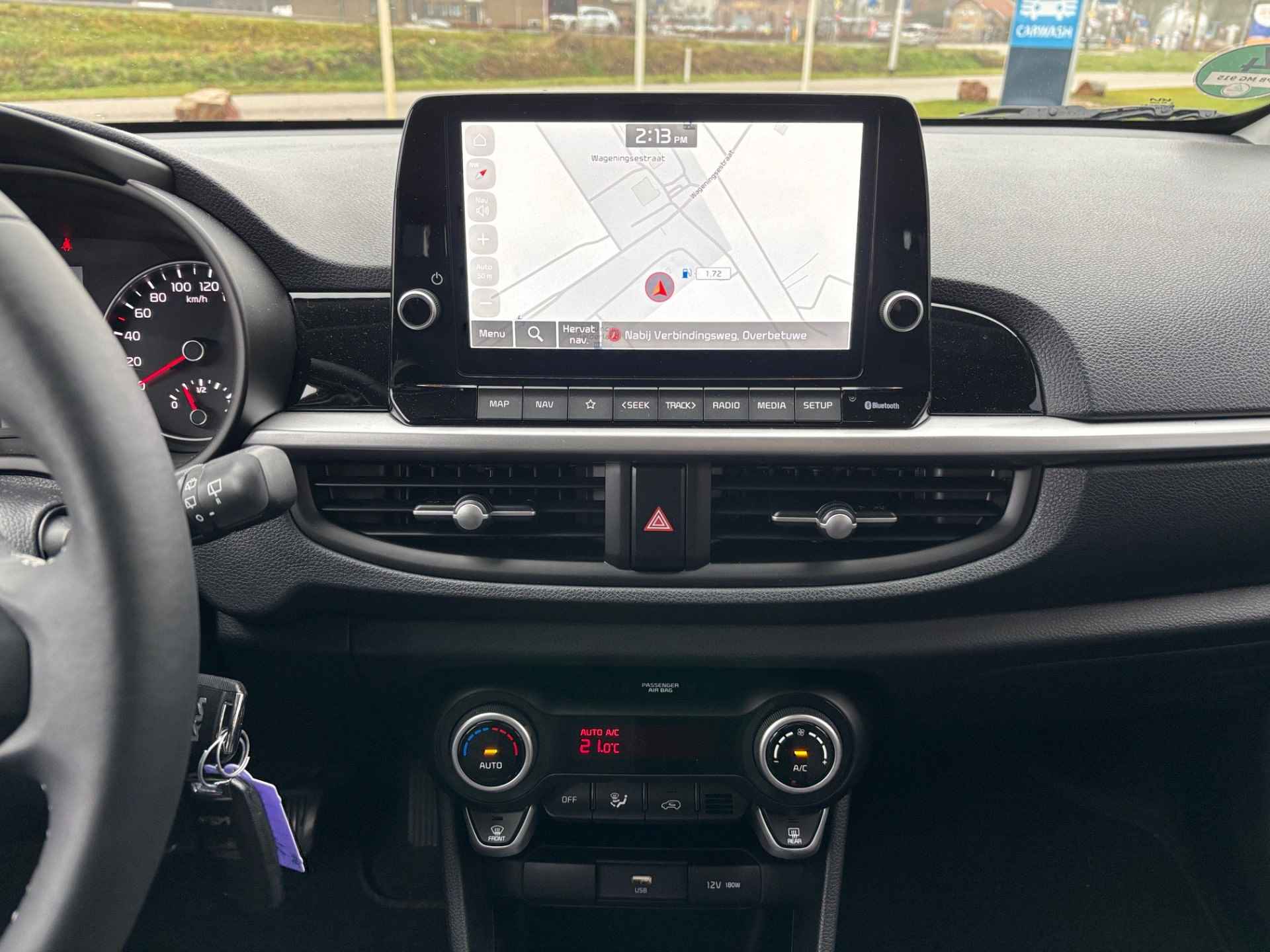 Kia Picanto 1.0 DPi DynamicPlus Navi I Camera I Carplay - 18/39