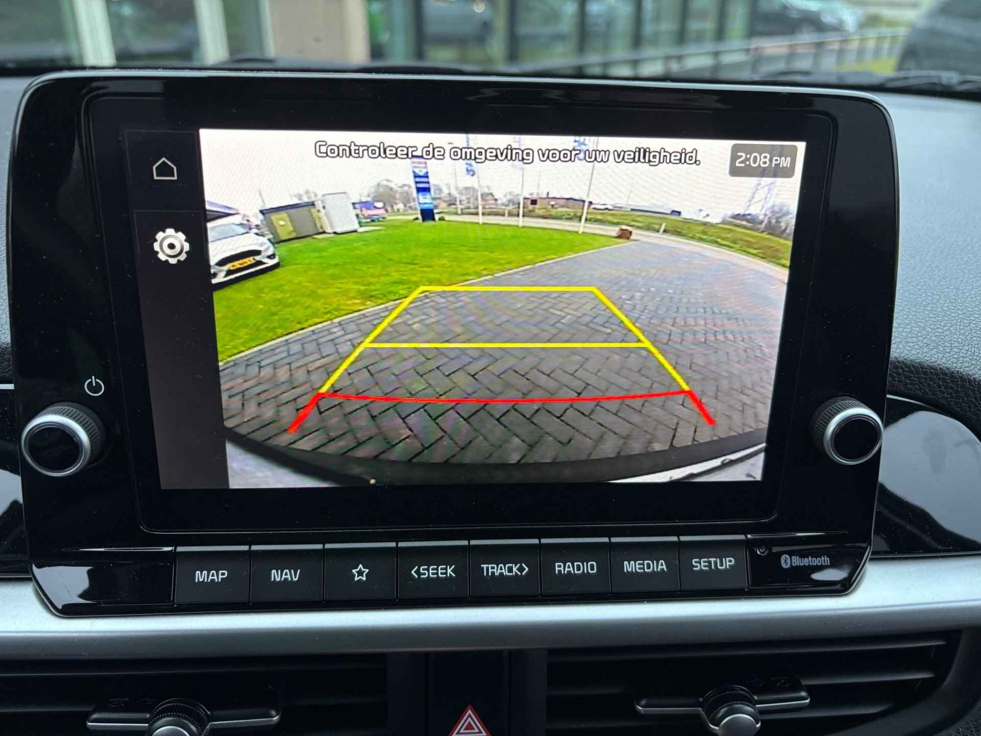 Kia Picanto 1.0 DPi DynamicPlus Navi I Camera I Carplay - 19/39