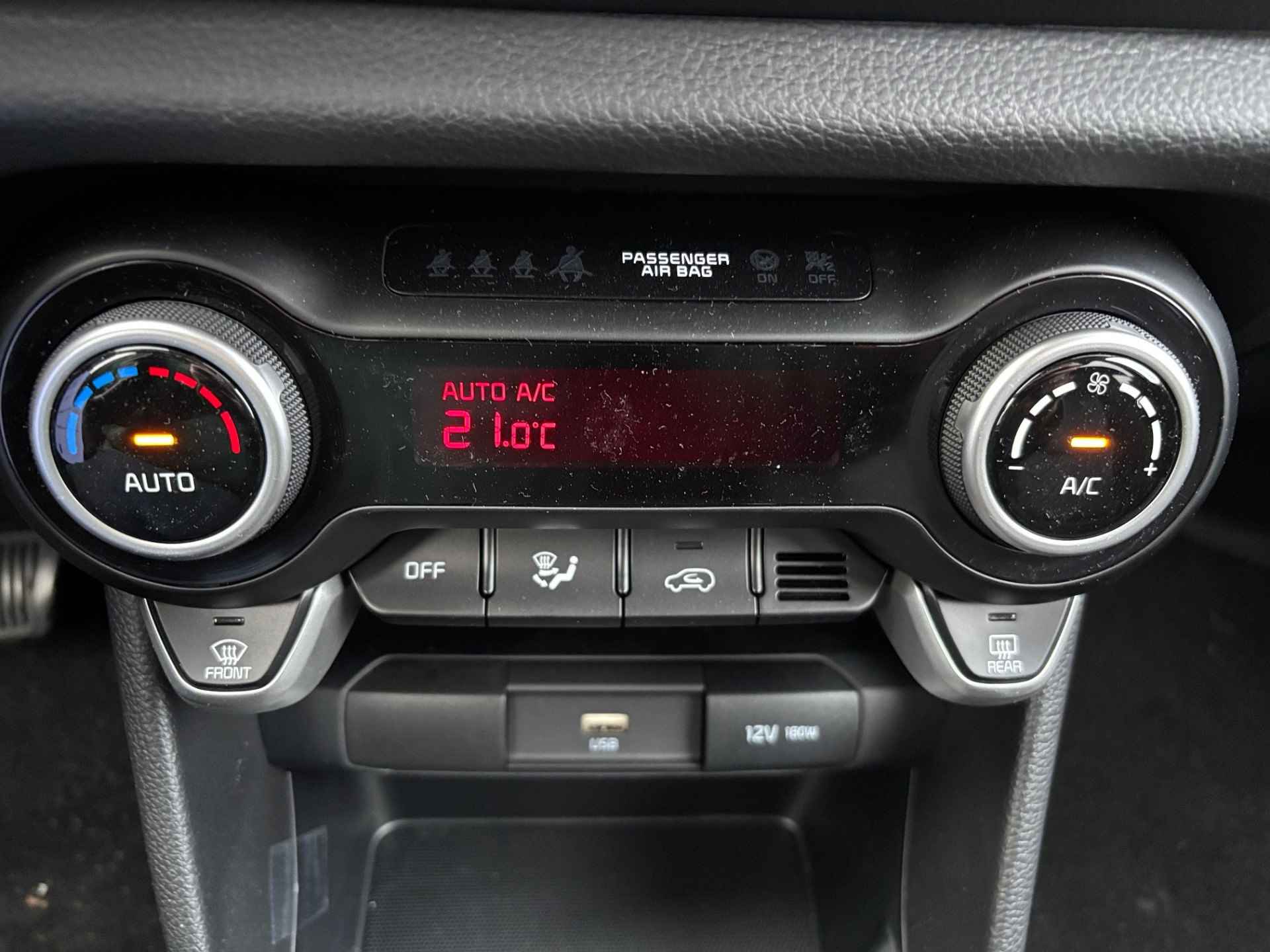 Kia Picanto 1.0 DPi DynamicPlus Navi I Camera I Carplay - 20/39