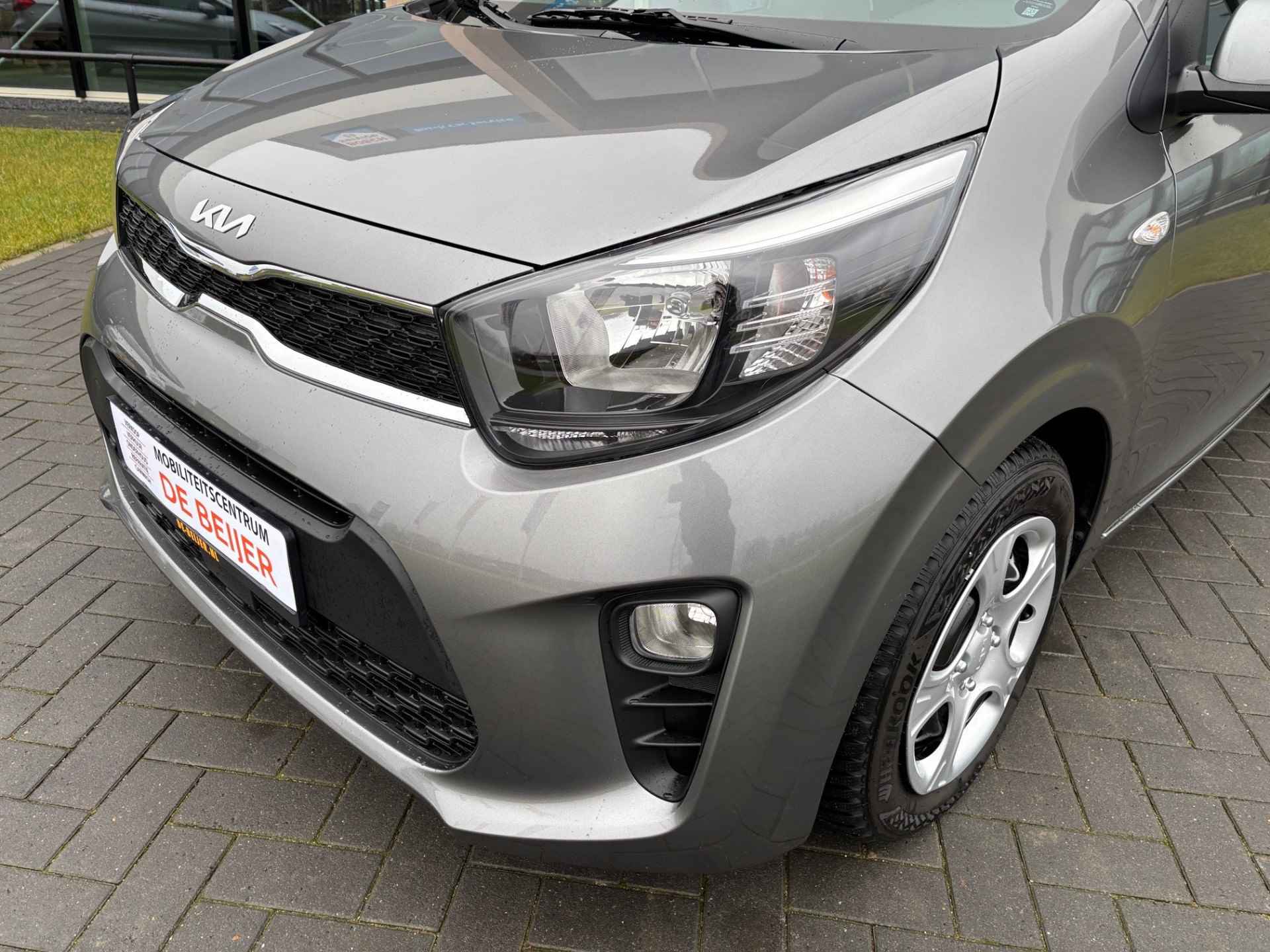 Kia Picanto 1.0 DPi DynamicPlus Navi I Camera I Carplay - 38/39