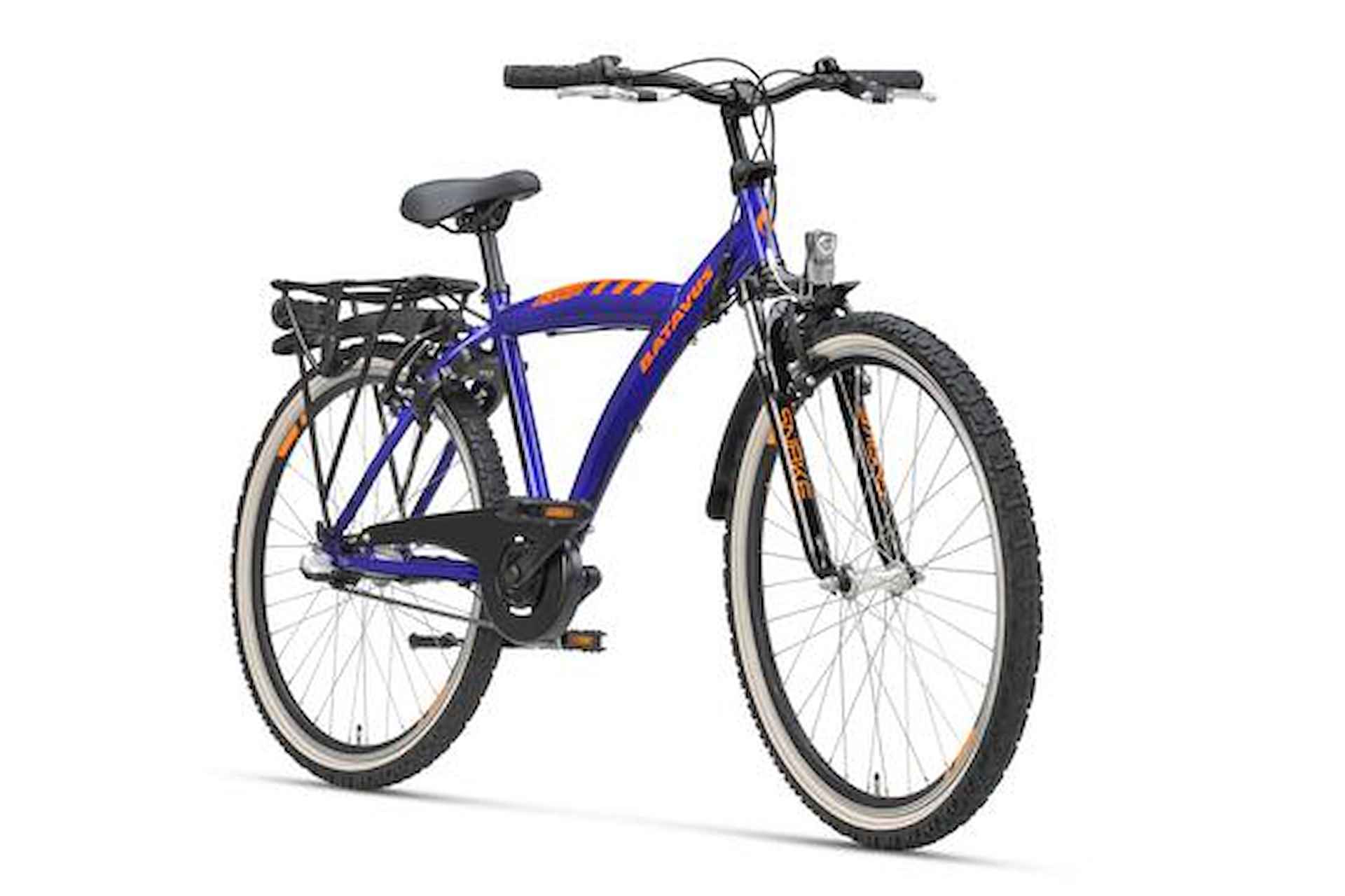 BATAVUS Snake 26 Jongens Blauw 43cm 2022 - 2/2