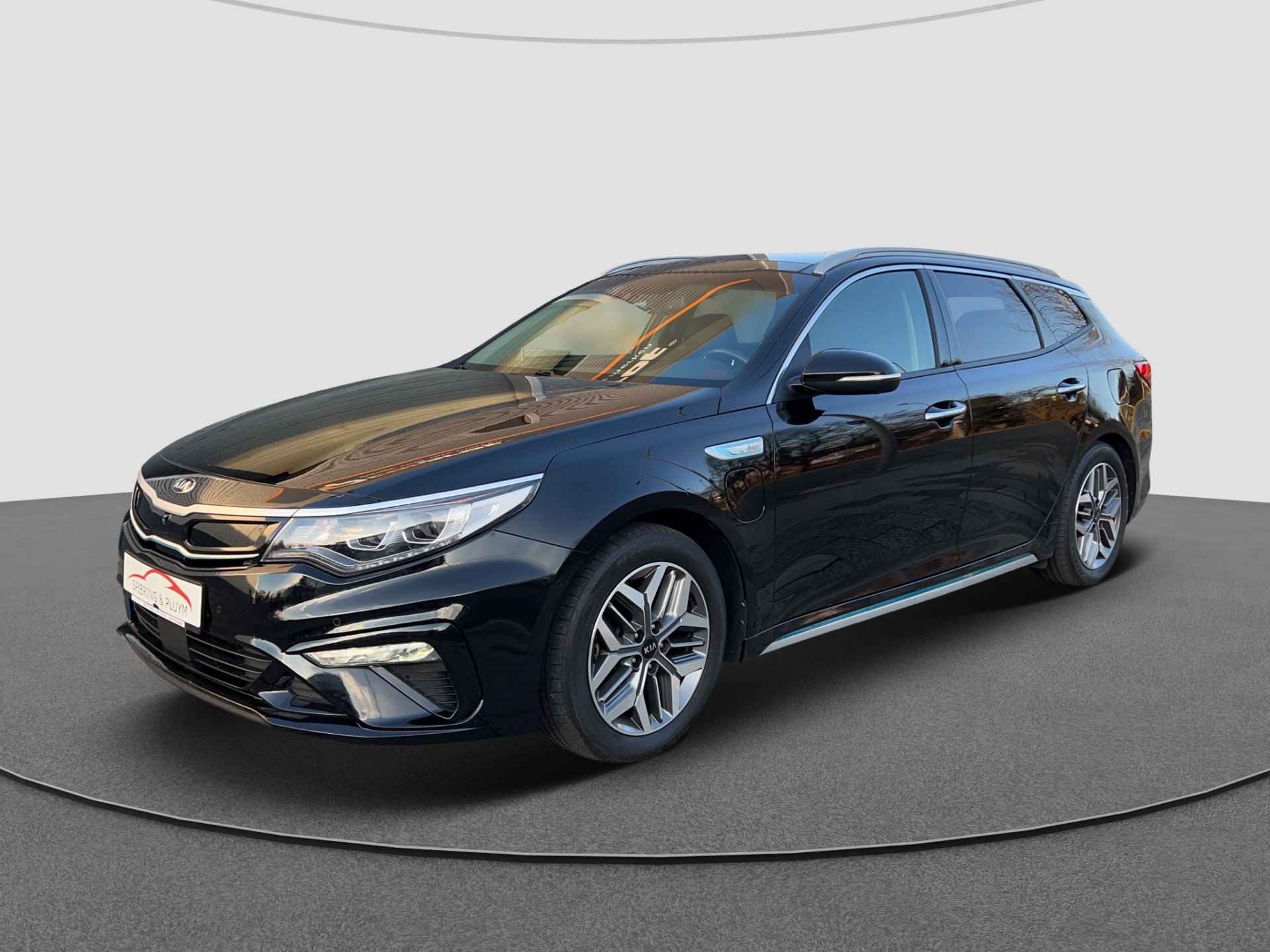 Kia Optima Sportswagon 2.0 GDI PHEV ExecutiveLine | volleder | Trekhaak | panodak | Harman Kardon! - 10/41