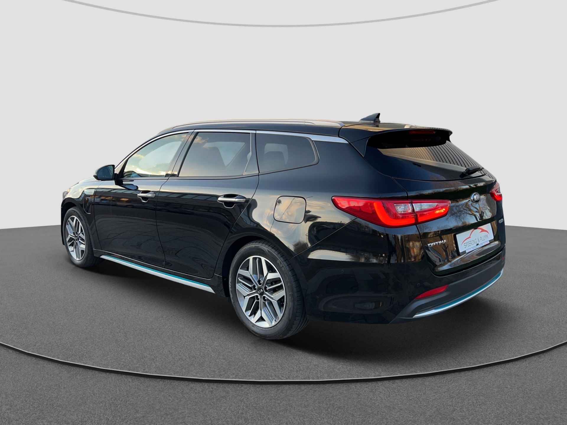 Kia Optima Sportswagon 2.0 GDI PHEV ExecutiveLine | volleder | Trekhaak | panodak | Harman Kardon! - 12/41