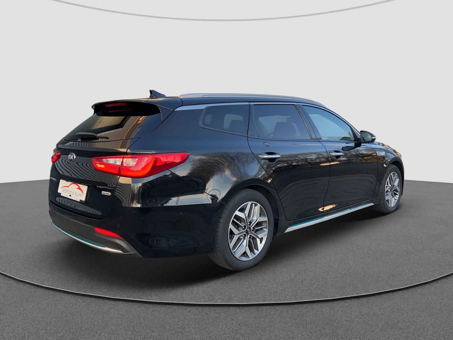 Kia Optima Sportswagon 2.0 GDI PHEV ExecutiveLine | volleder | Trekhaak | panodak | Harman Kardon! - 13/41