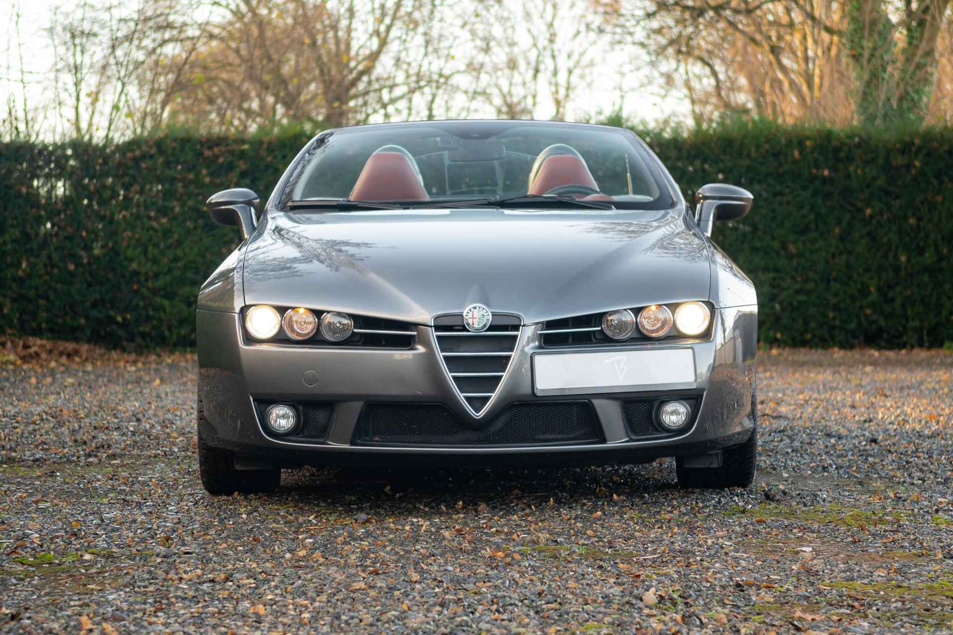 Alfa Romeo Spider 3.2 JTS Exclusive Q4 260pk - 26/35