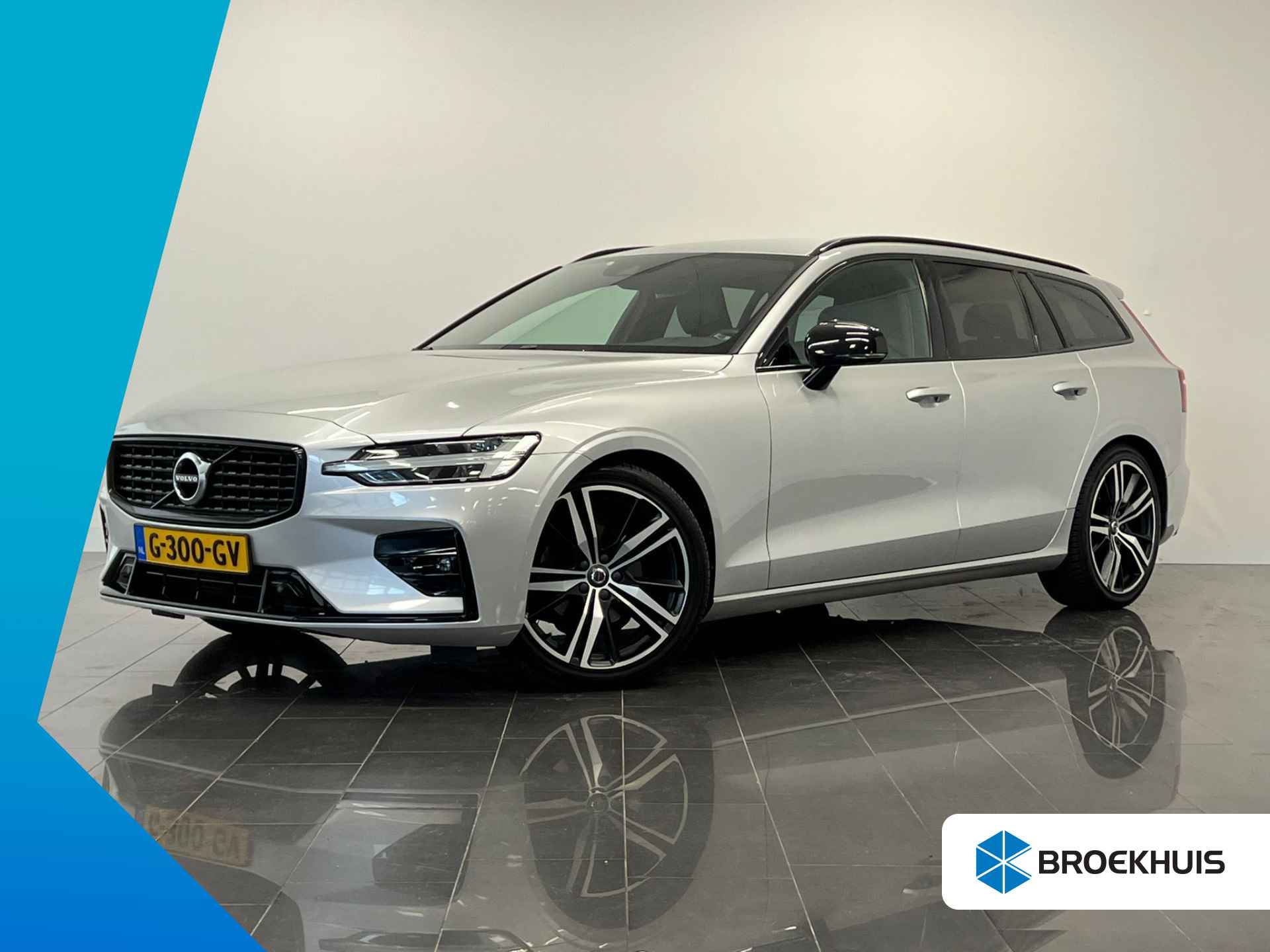 Volvo V60 BOVAG 40-Puntencheck