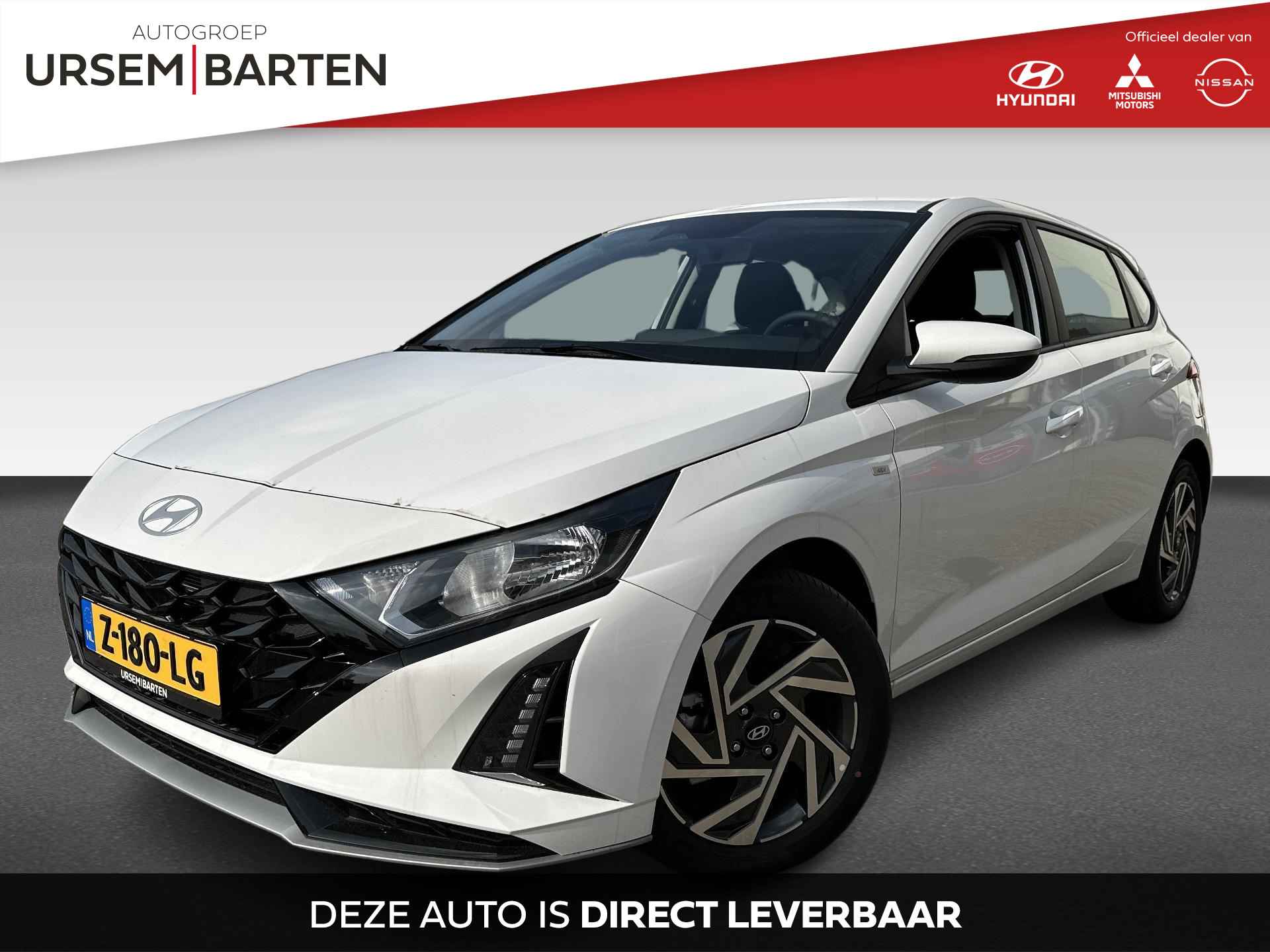 Hyundai I20 BOVAG 40-Puntencheck