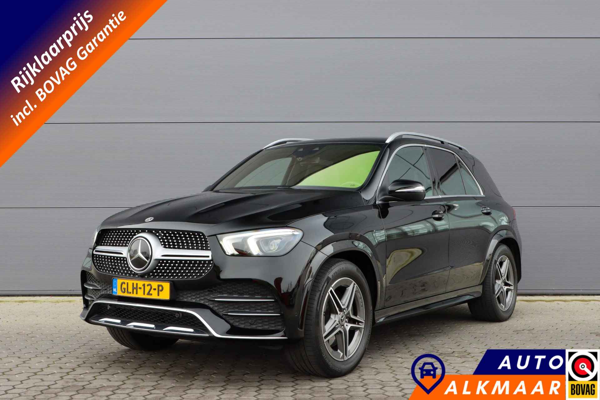 Mercedes-Benz GLE BOVAG 40-Puntencheck