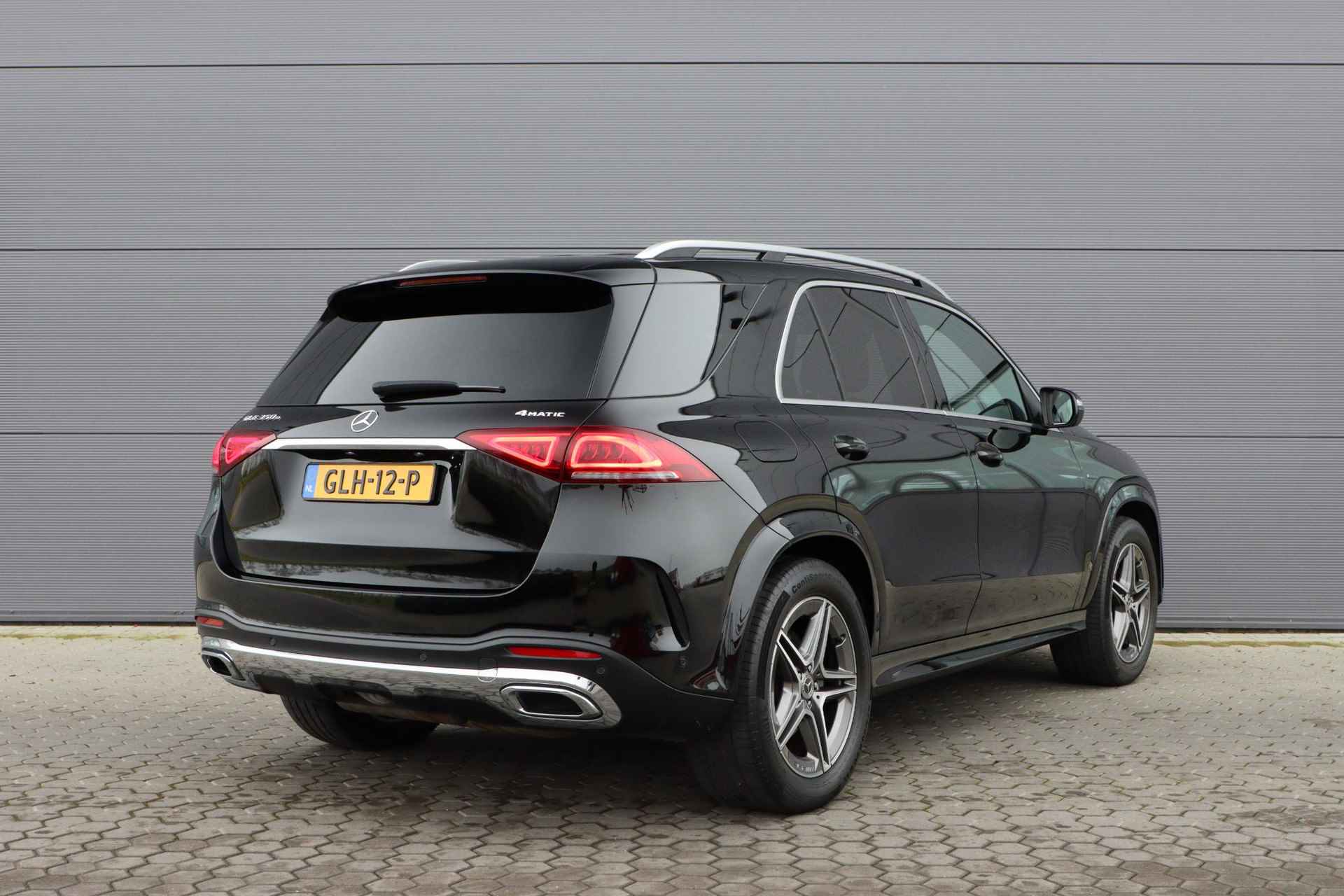 Mercedes-Benz GLE-klasse 350 e 4MATIC Premium | PHEV | AMG | Trekhaak | Burmester| Adaptieve cruise | Rijklaarprijs - incl.garantie - 4/58