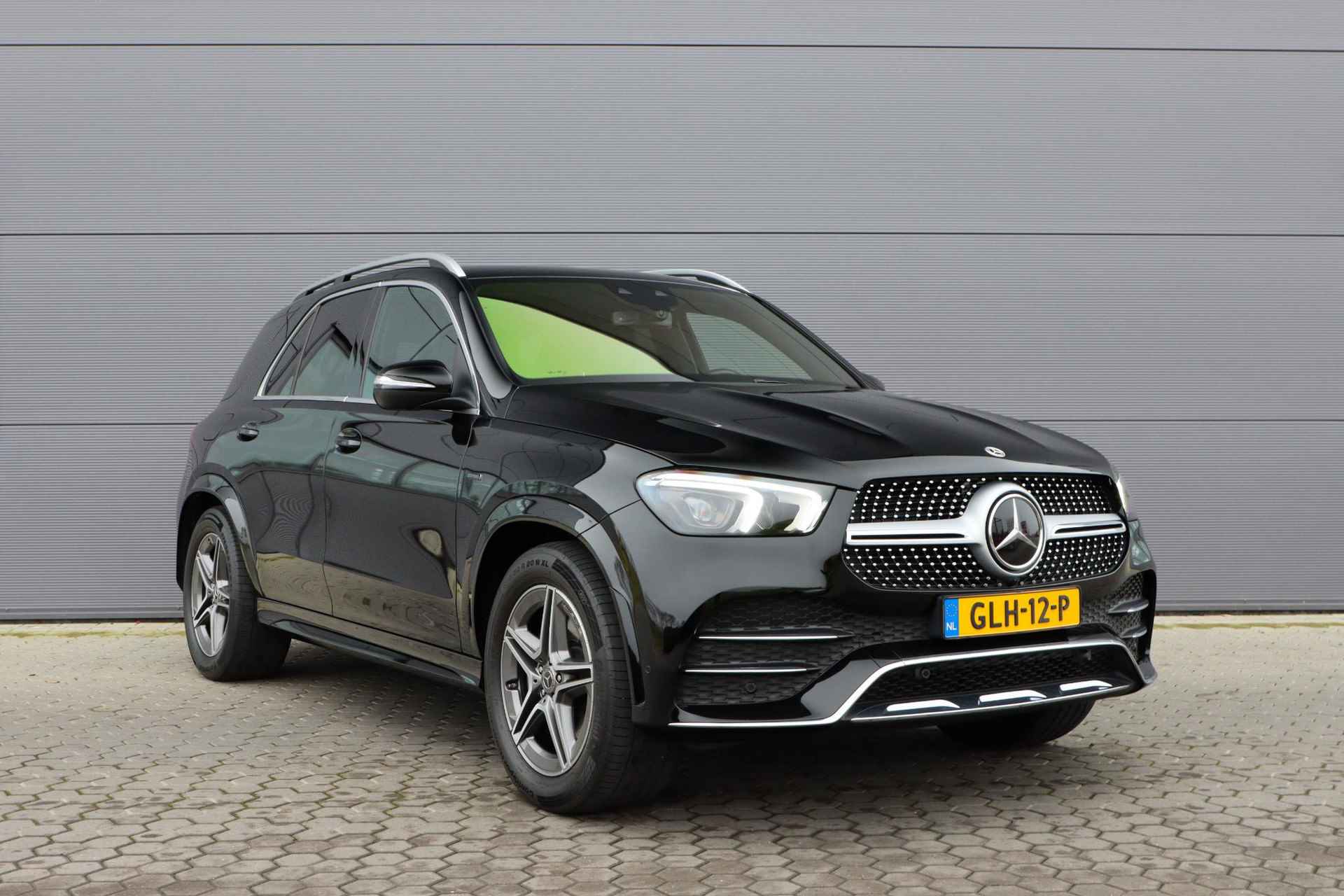 Mercedes-Benz GLE-klasse 350 e 4MATIC Premium | PHEV | AMG | Trekhaak | Burmester| Adaptieve cruise | Rijklaarprijs - incl.garantie - 18/58