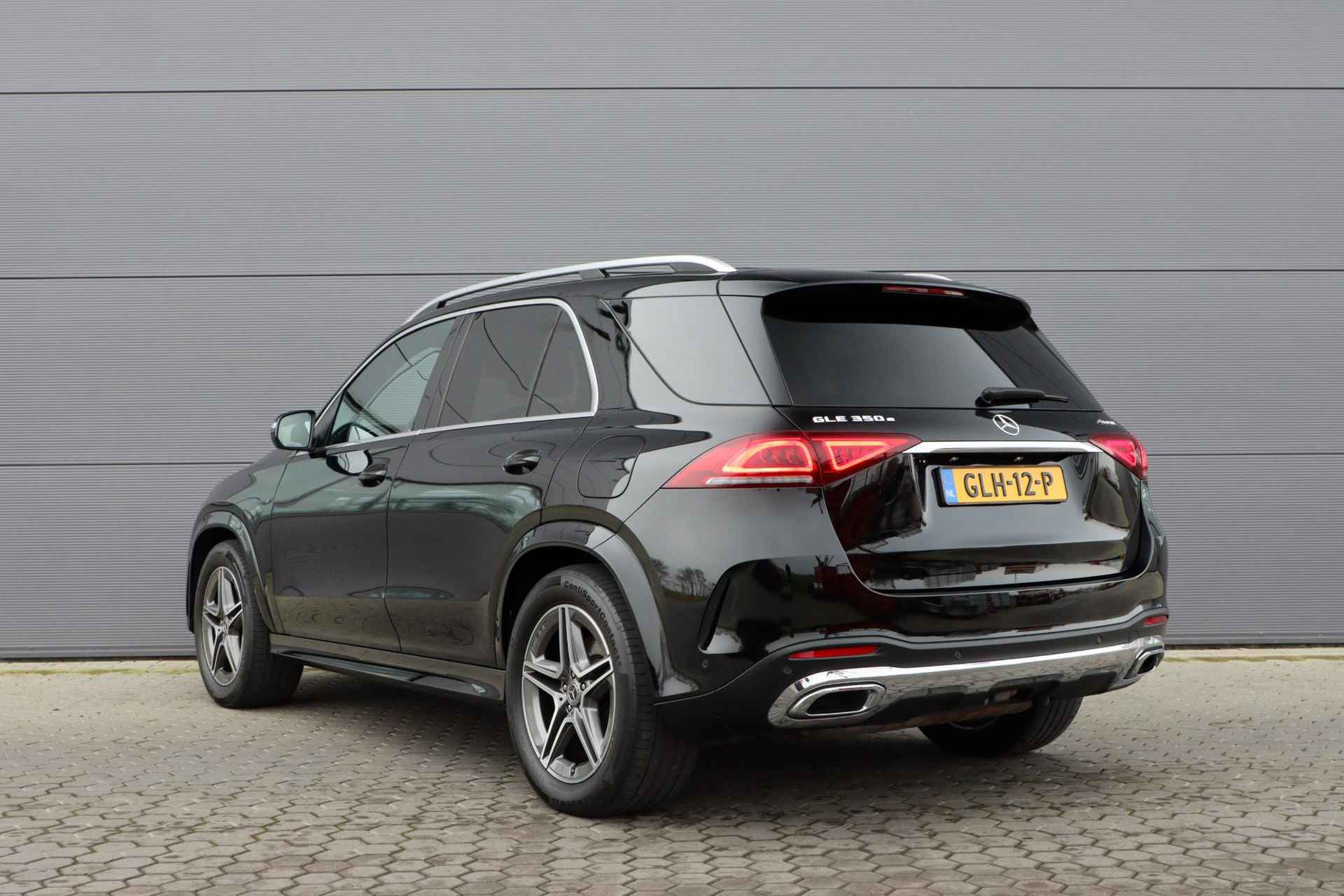 Mercedes-Benz GLE-klasse 350 e 4MATIC Premium | PHEV | AMG | Trekhaak | Burmester| Adaptieve cruise | Rijklaarprijs - incl.garantie - 20/58