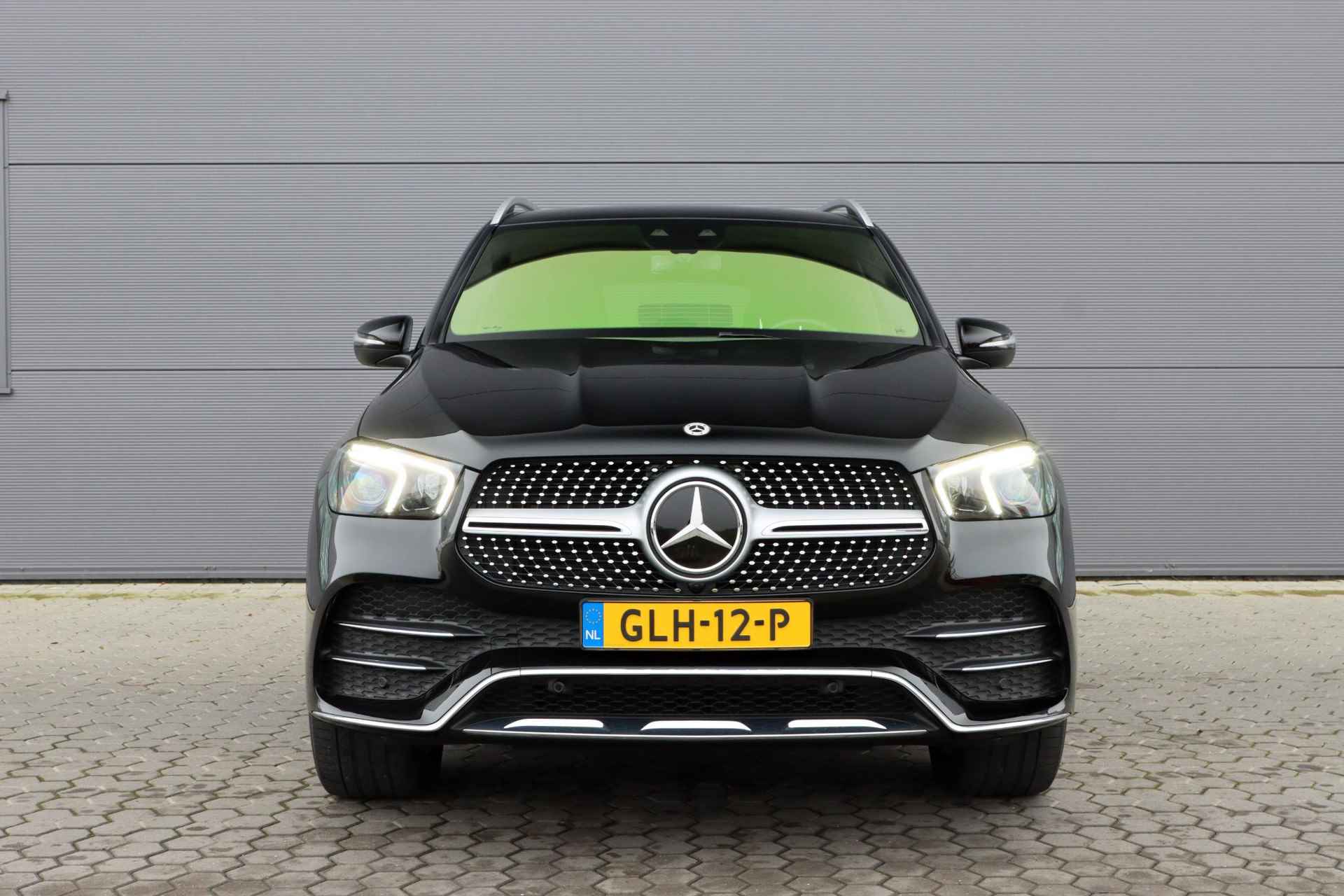 Mercedes-Benz GLE-klasse 350 e 4MATIC Premium | PHEV | AMG | Trekhaak | Burmester| Adaptieve cruise | Rijklaarprijs - incl.garantie - 57/58