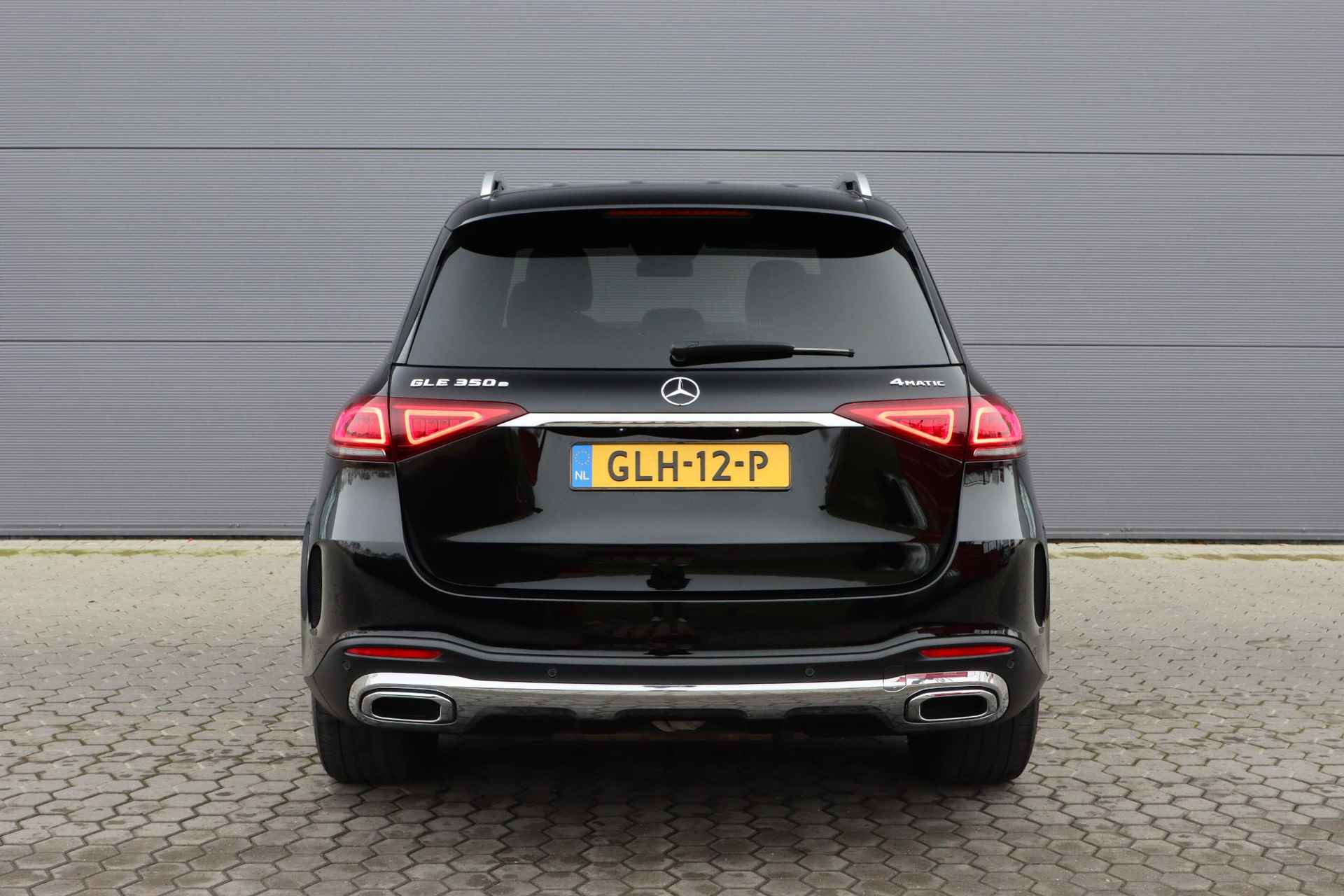 Mercedes-Benz GLE-klasse 350 e 4MATIC Premium | PHEV | AMG | Trekhaak | Burmester| Adaptieve cruise | Rijklaarprijs - incl.garantie - 58/58