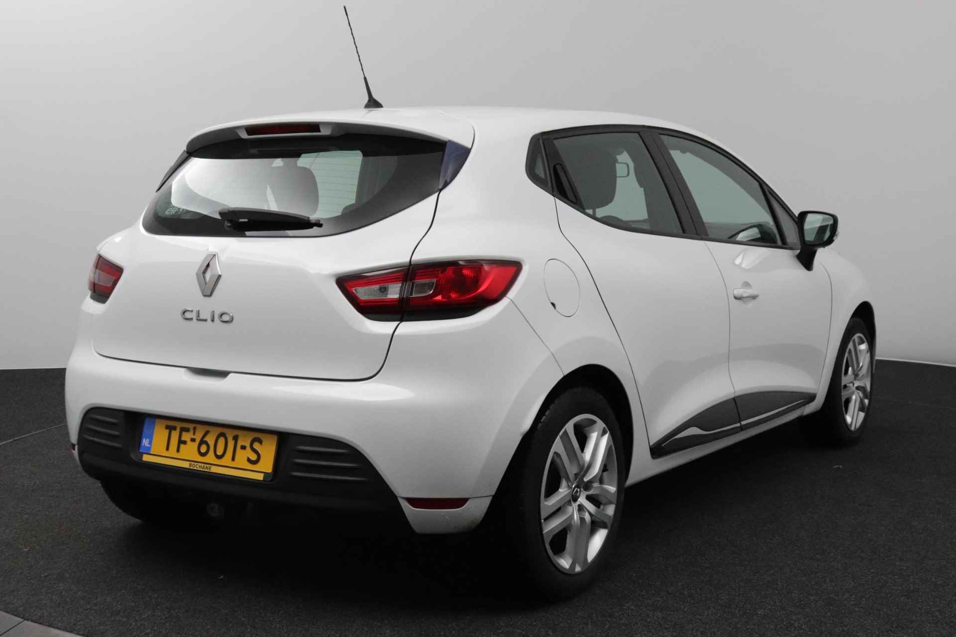 Renault Clio 0.9 TCe 90 Zen | Trekhaak - 3/34