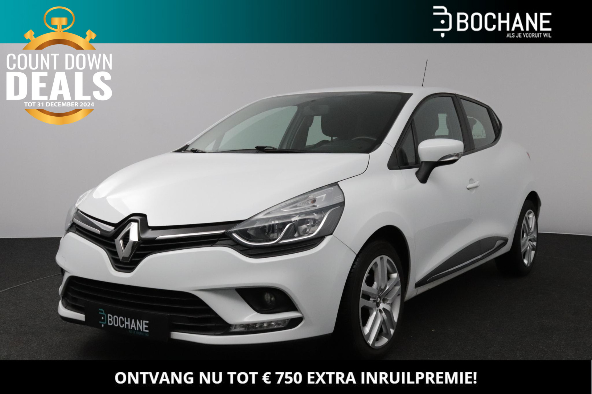 Renault Clio 0.9 TCe 90 Zen | Trekhaak