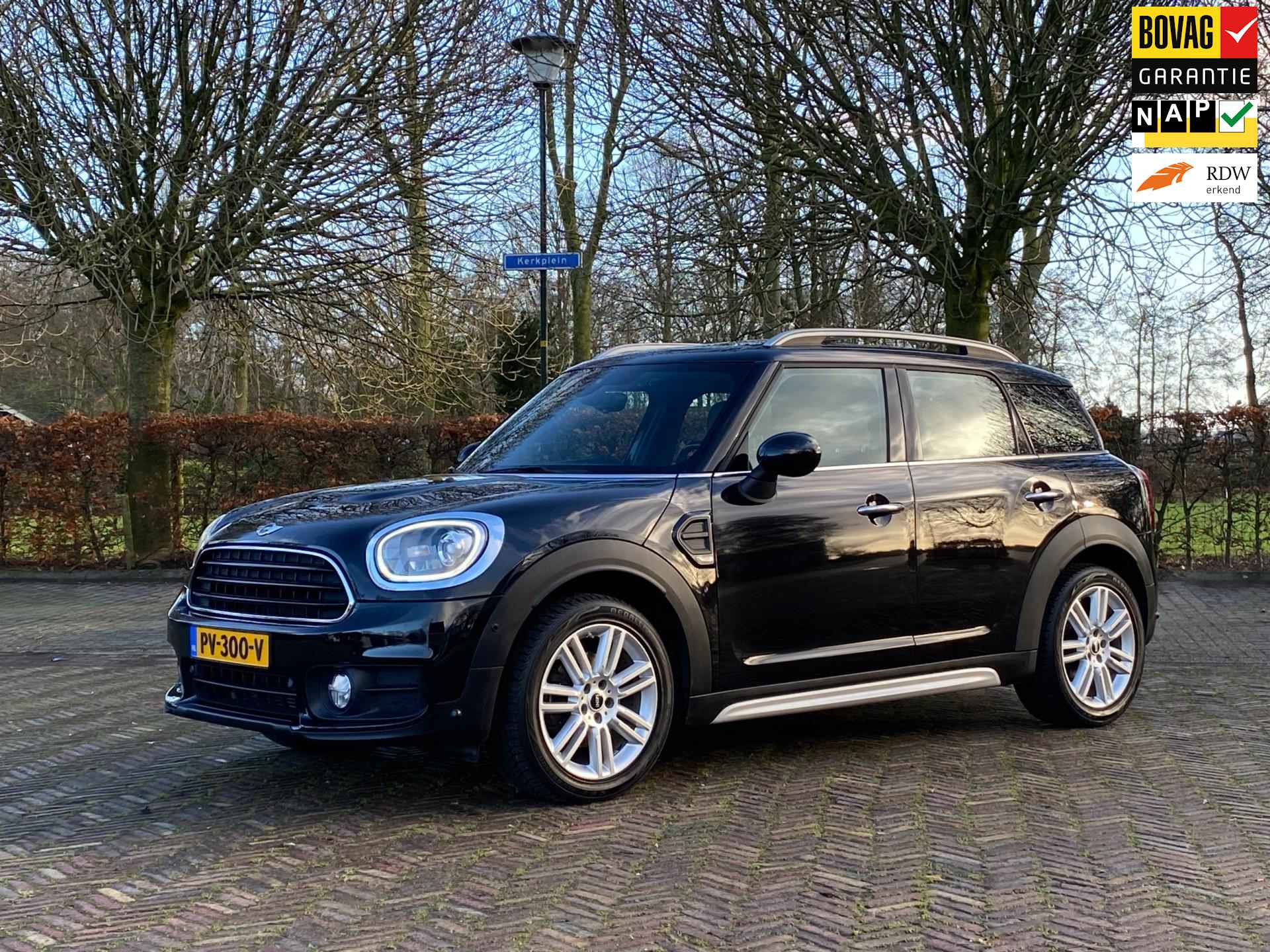 Mini Countryman BOVAG 40-Puntencheck