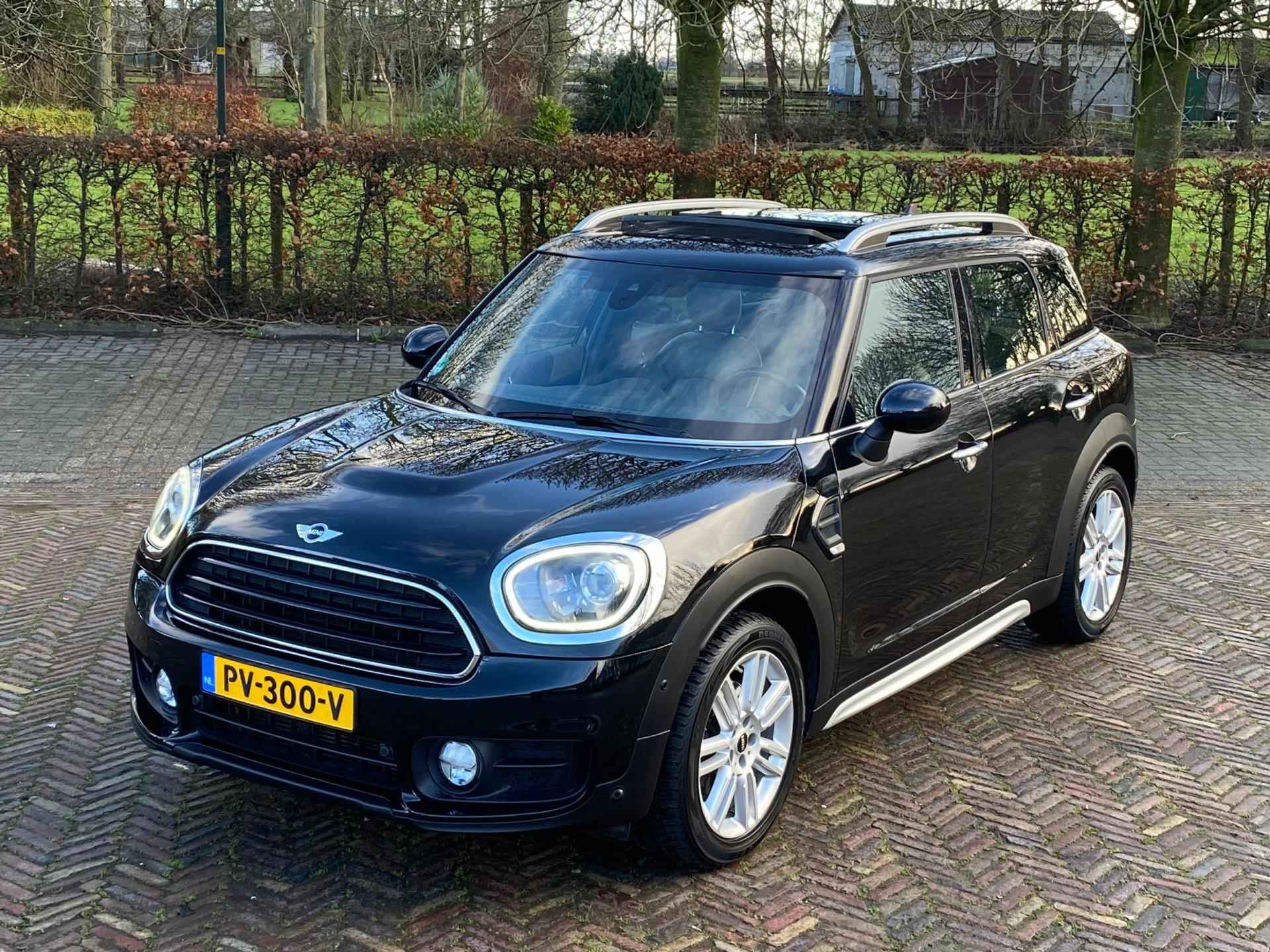 MINI Countryman 1.5 Cooper | Leder | Panoramadak | Full LED | NAP | Garantie - 2/28