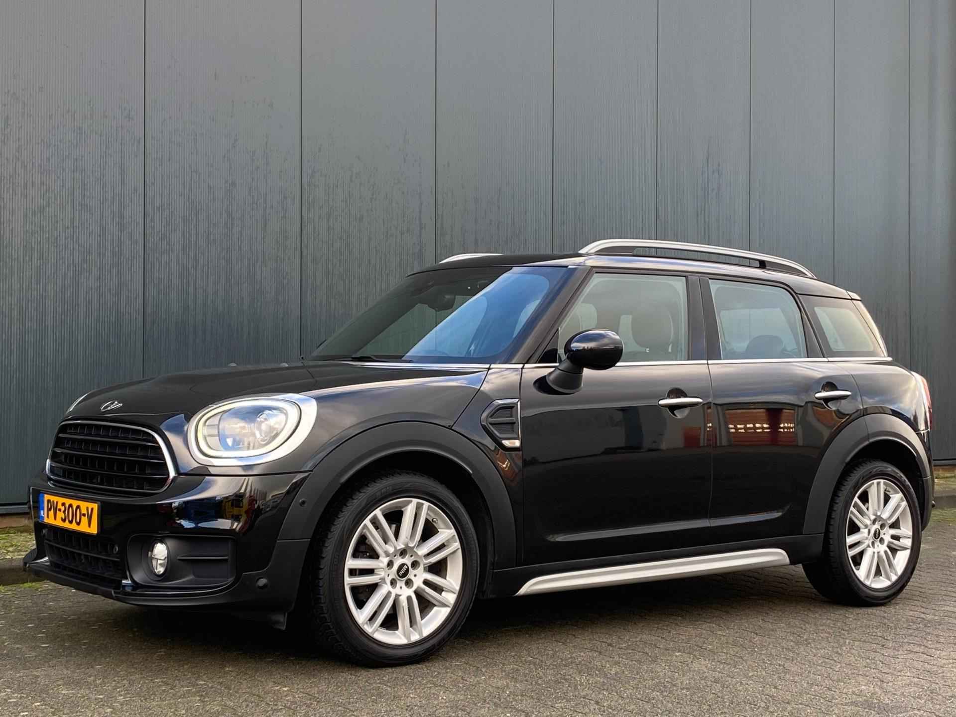 MINI Countryman 1.5 Cooper | Leder | Panoramadak | Full LED | NAP | Garantie - 6/28