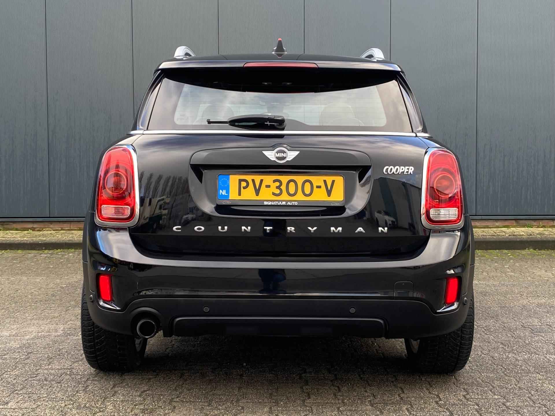 MINI Countryman 1.5 Cooper | Leder | Panoramadak | Full LED | NAP | Garantie - 10/28