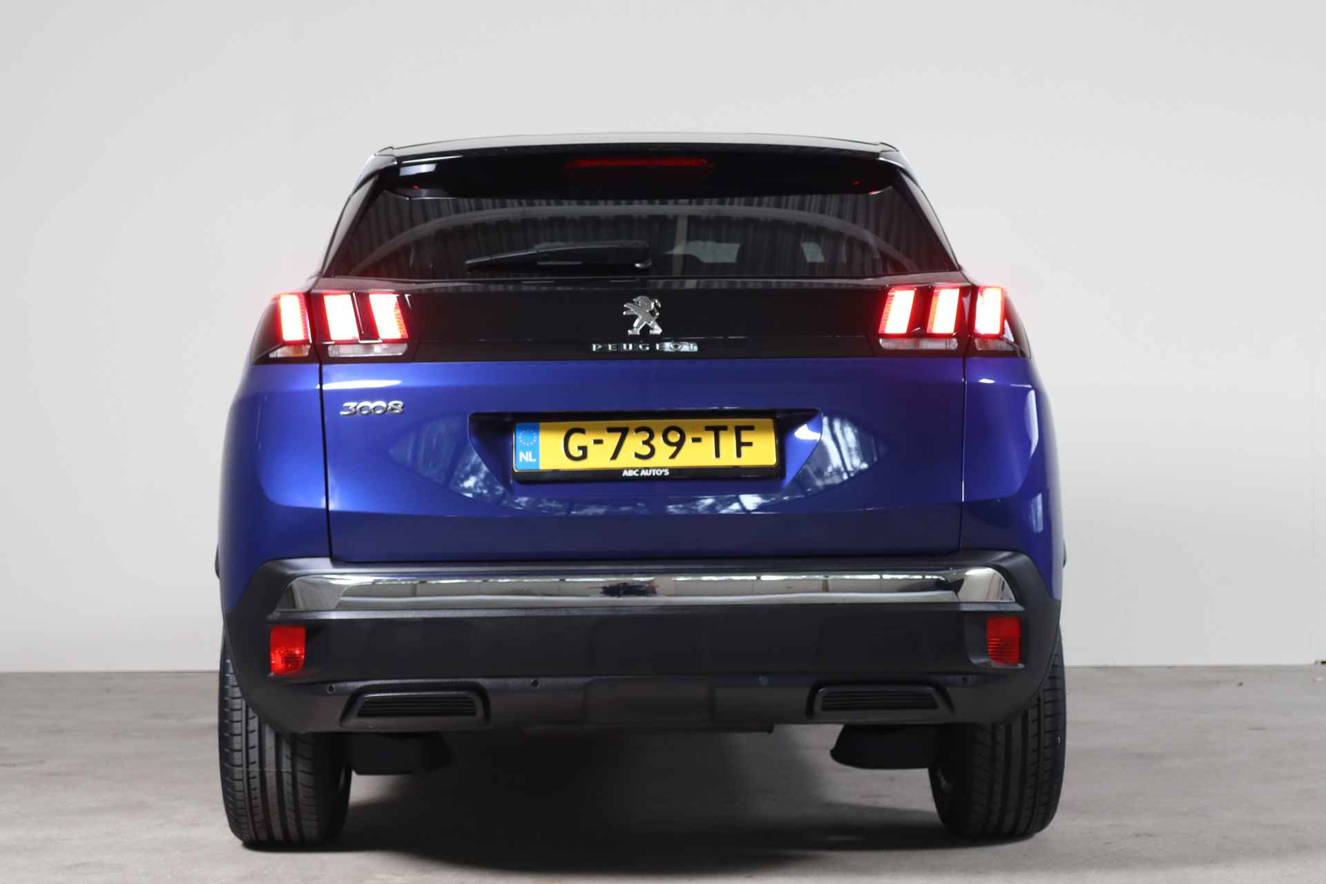 Peugeot 3008 1.2 PureTech Allure PDC I Apple Car-Play I Navigatie --- A.S. ZONDAG GEOPEND VAN 11.00 T/M 15.30 --- - 6/35