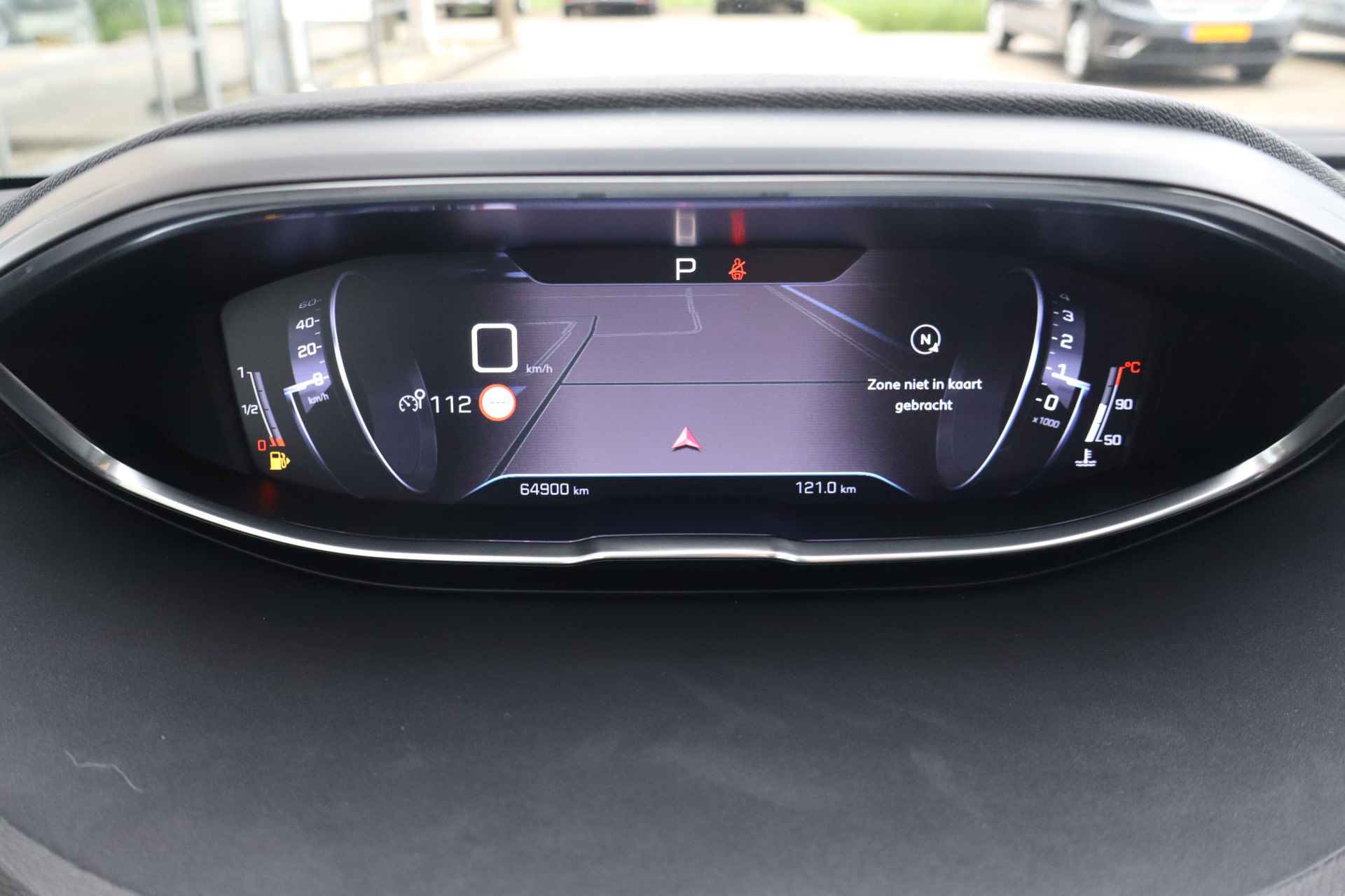 Peugeot 3008 1.2 PureTech Allure PDC I Apple Car-Play I Navigatie --- A.S. ZONDAG GEOPEND VAN 11.00 T/M 15.30 --- - 18/35