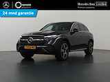 Mercedes-Benz GLC-klasse 300e 4MATIC AMG Line | Lederen bekleding | Panoramadak | Rij-assistentiepakket | Trekhaak wegklapbaar | Burmester surround | Winterpakket | Memory pakket