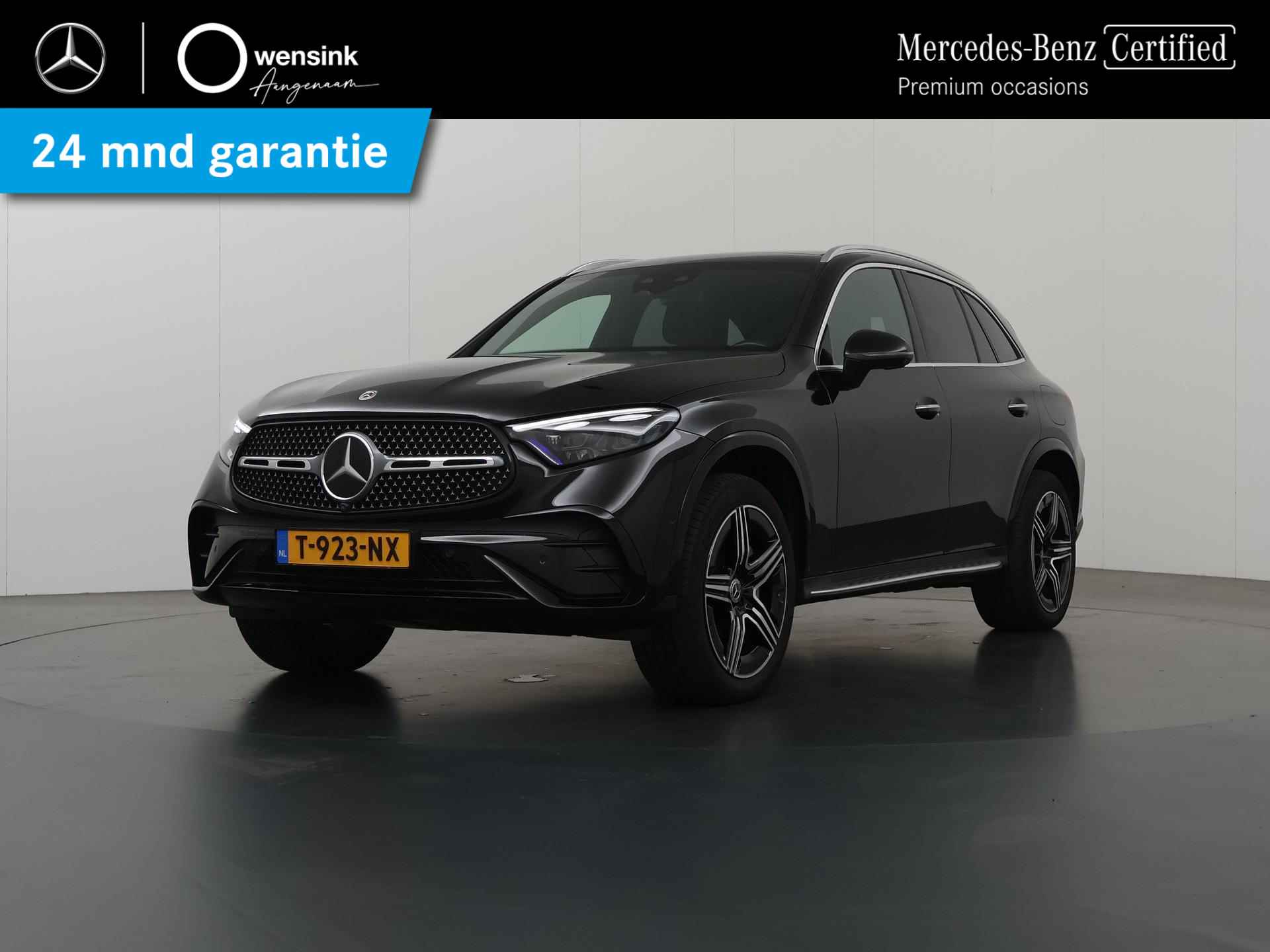 Mercedes-Benz GLC BOVAG 40-Puntencheck