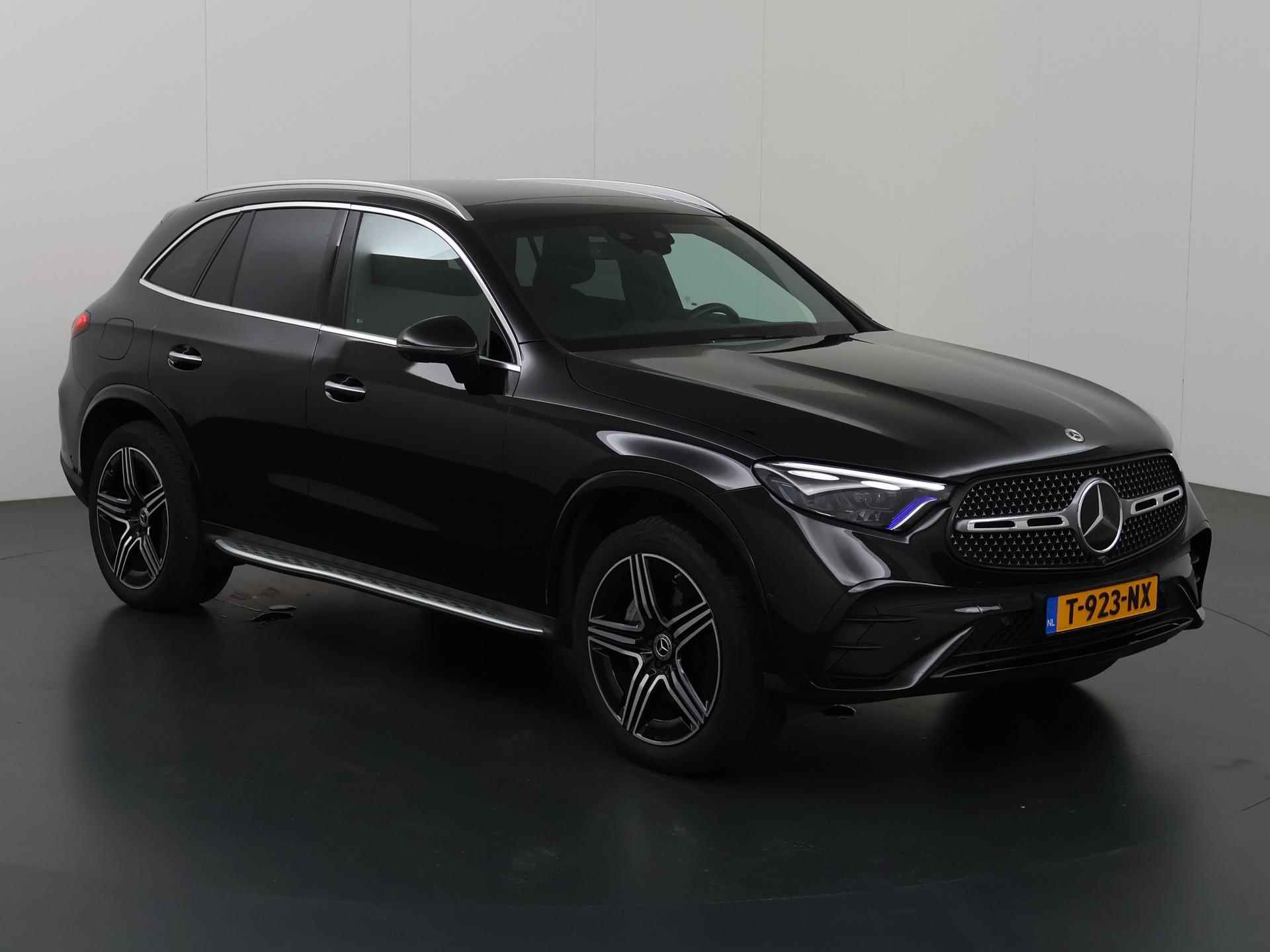 Mercedes-Benz GLC-klasse 300e 4MATIC AMG Line | Lederen bekleding | Panoramadak | Rij-assistentiepakket | Trekhaak wegklapbaar | Burmester surround | Winterpakket | Memory pakket - 24/49