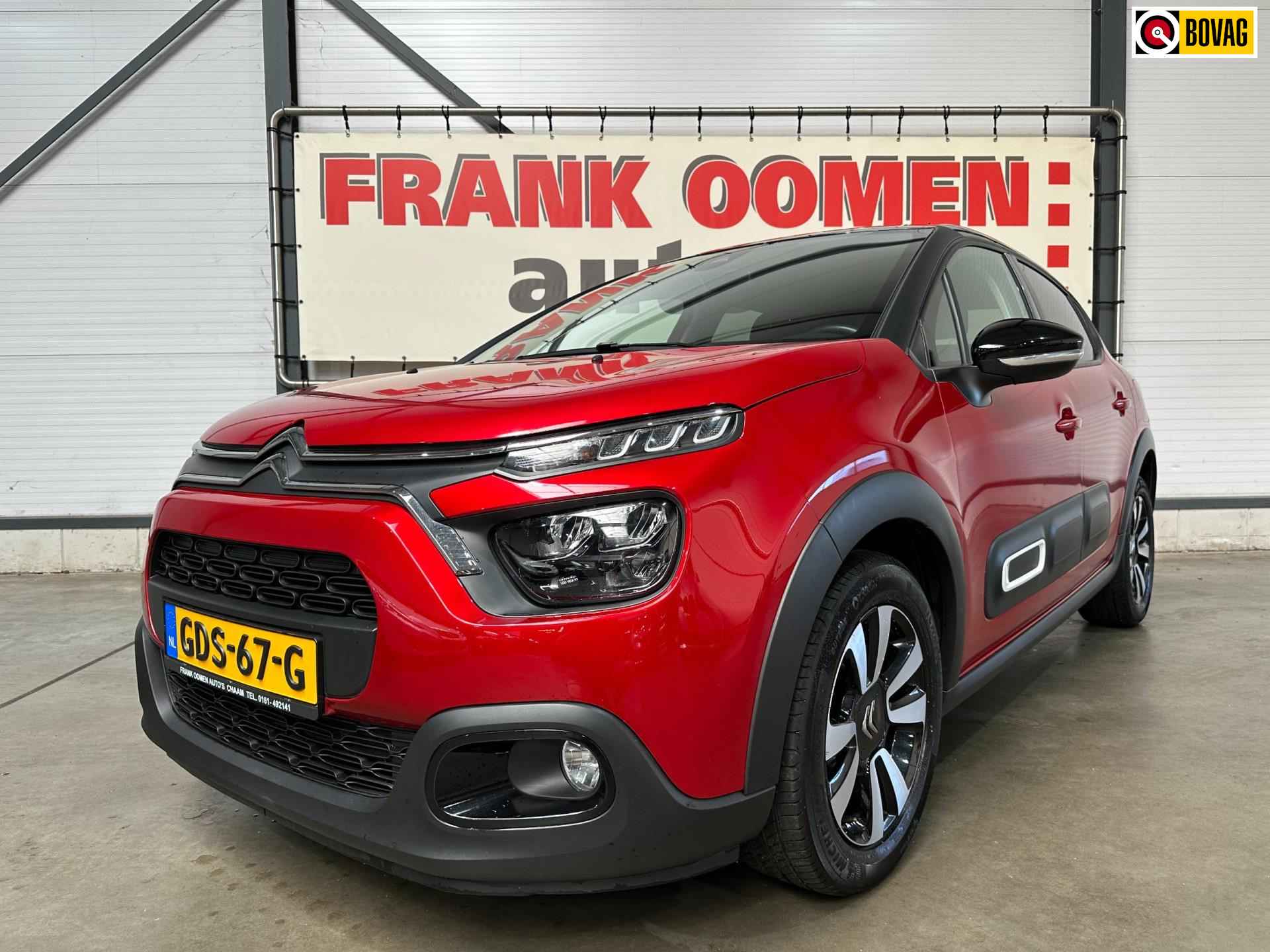 Citroën C3 BOVAG 40-Puntencheck