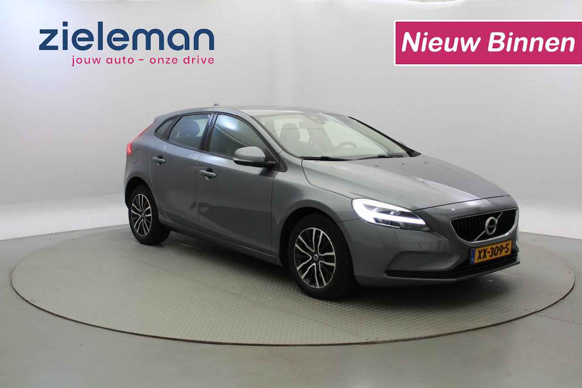 Volvo V40 BOVAG 40-Puntencheck